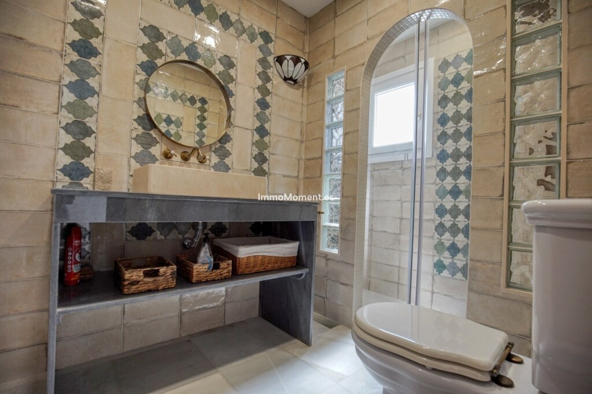 Wiederverkauf - Villa - Estepona  - Estepona Centro