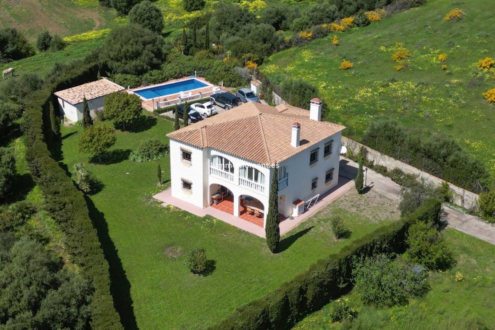 Wiederverkauf - Villa - Estepona  - Estepona Centro
