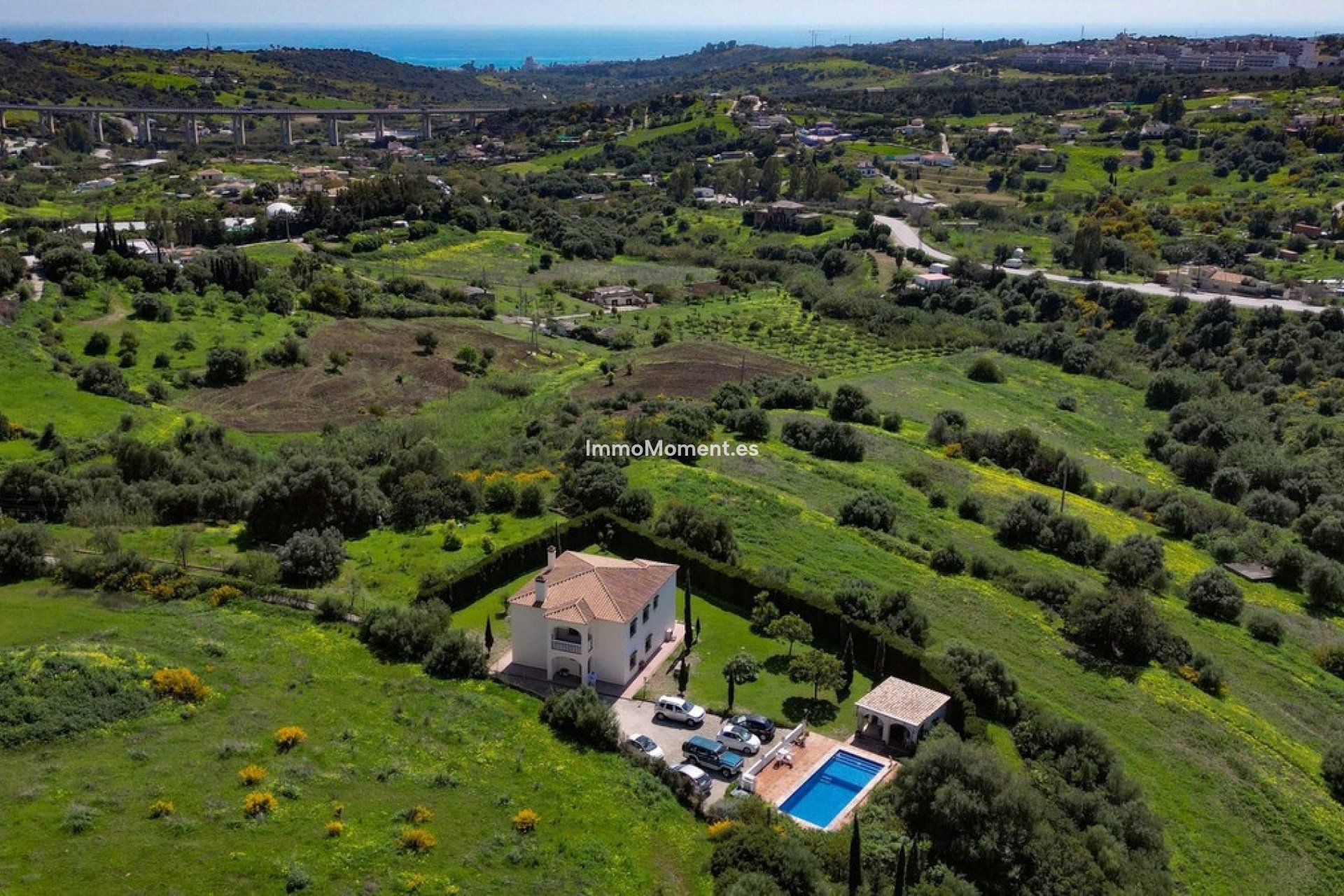 Wiederverkauf - Villa - Estepona  - Estepona Centro