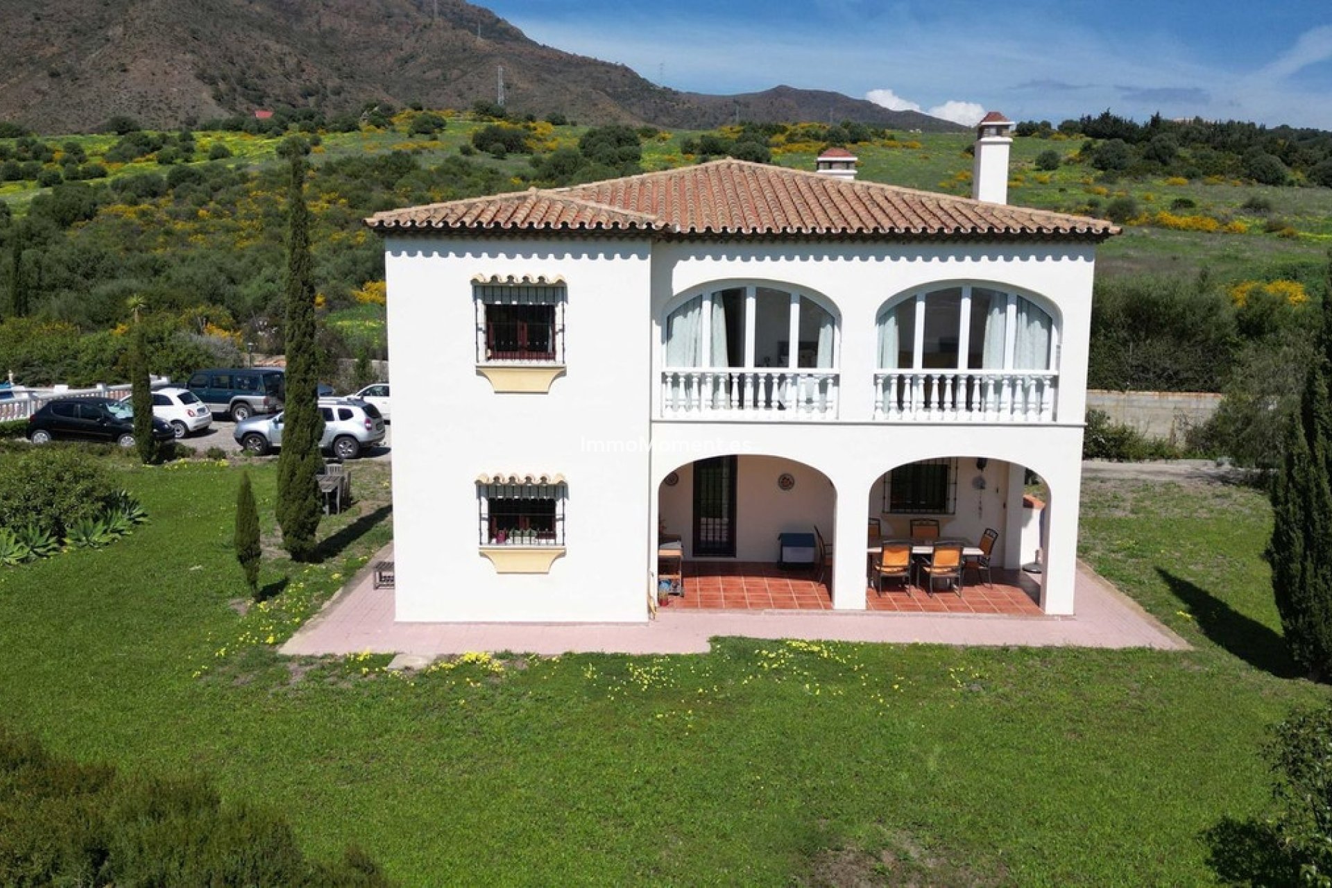 Wiederverkauf - Villa - Estepona  - Estepona Centro