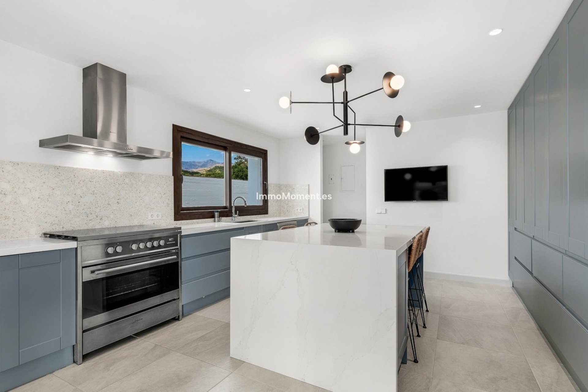 Wiederverkauf - Villa - Estepona  - Estepona Centro