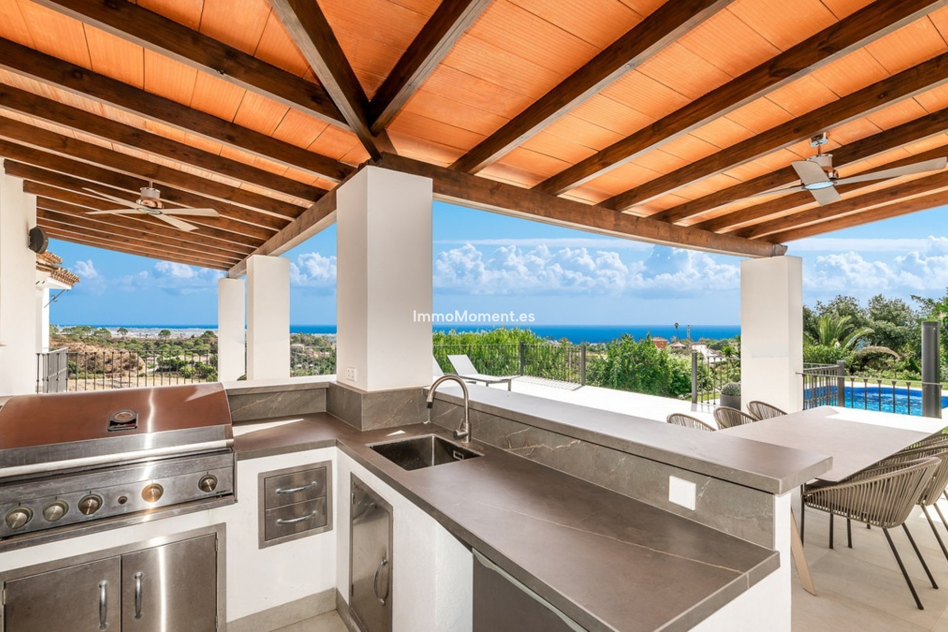 Wiederverkauf - Villa - Estepona  - Estepona Centro