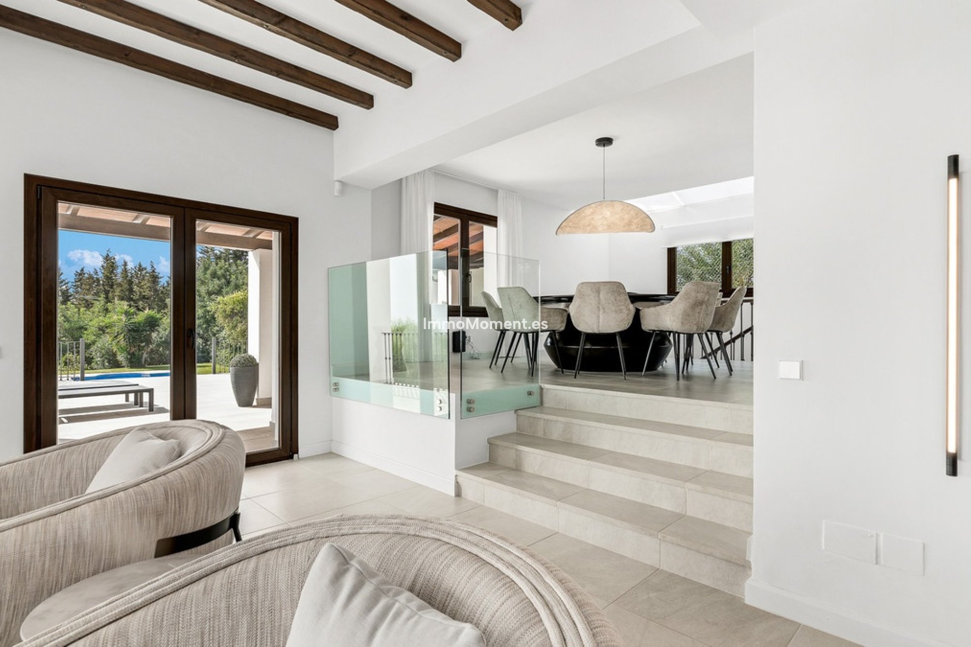 Wiederverkauf - Villa - Estepona  - Estepona Centro