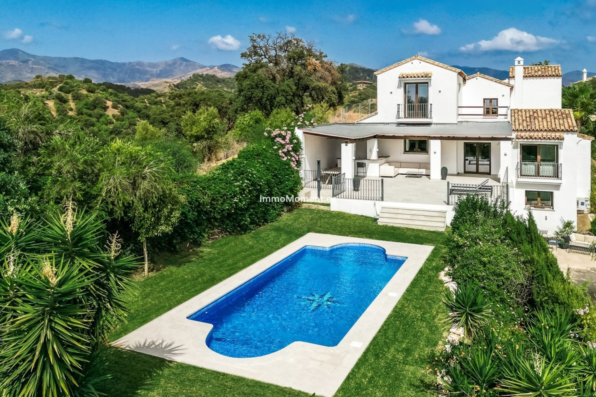 Wiederverkauf - Villa - Estepona  - Estepona Centro