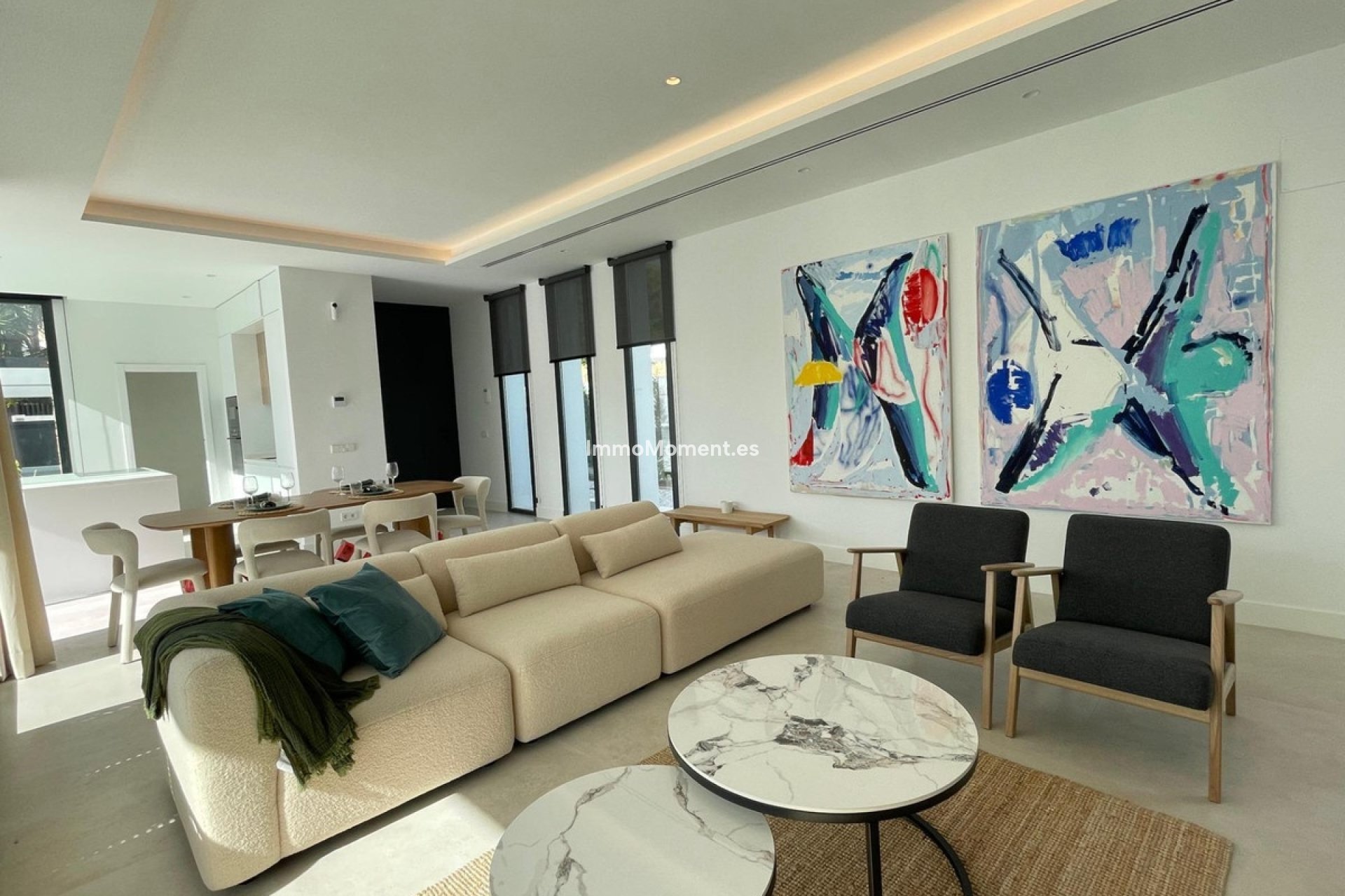 Wiederverkauf - Villa - Estepona  - Estepona Centro