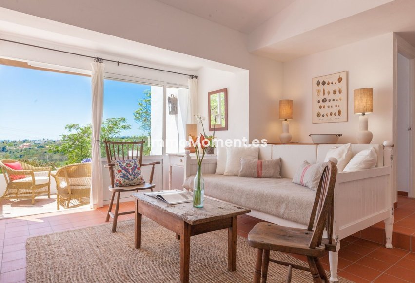 Wiederverkauf - Villa - Estepona  - Estepona Centro