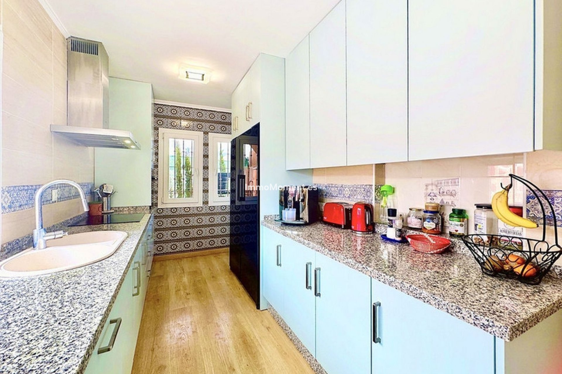 Wiederverkauf - Villa - Estepona  - Estepona Centro