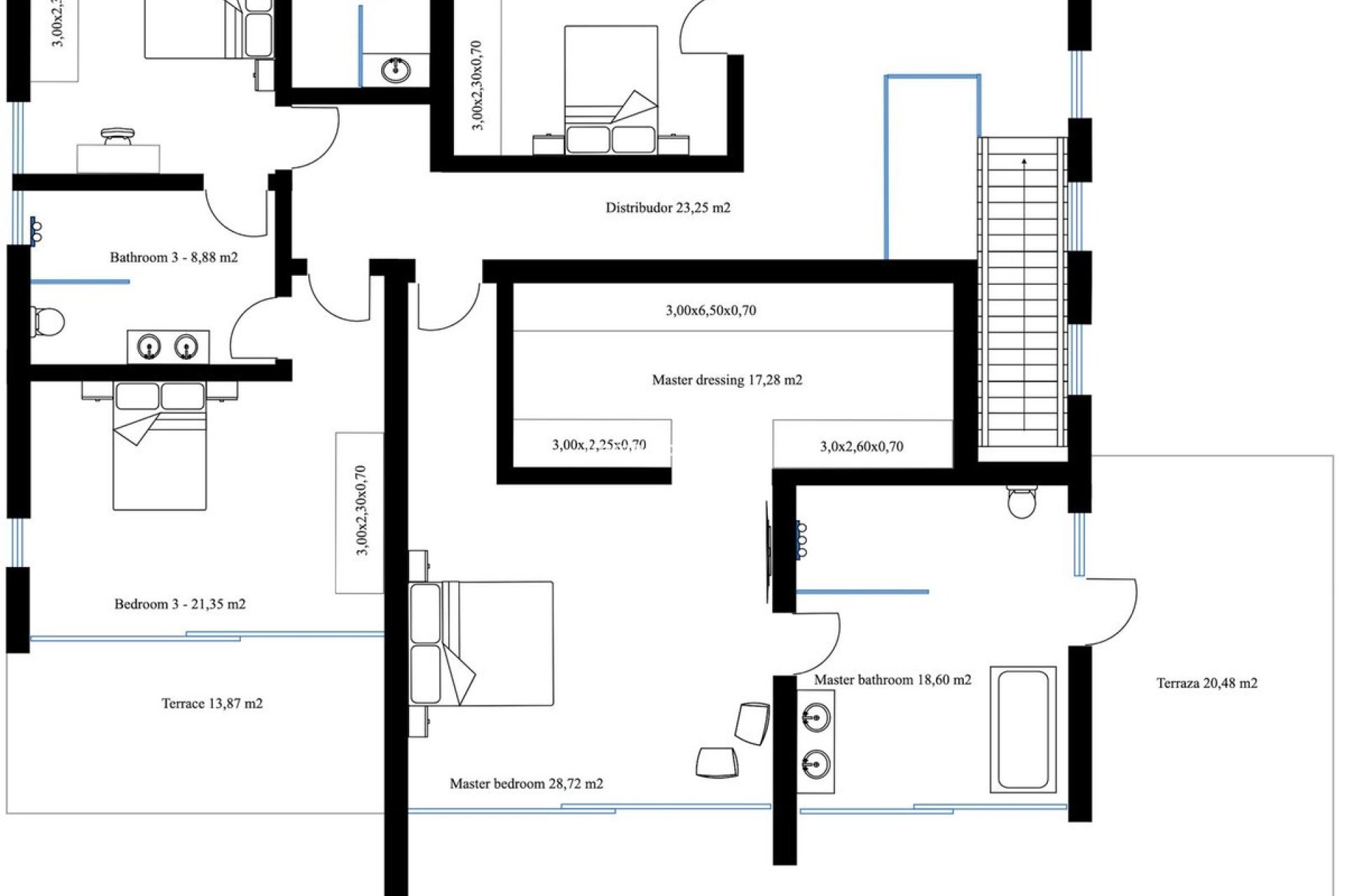 Wiederverkauf - Villa - Estepona  - Estepona Centro