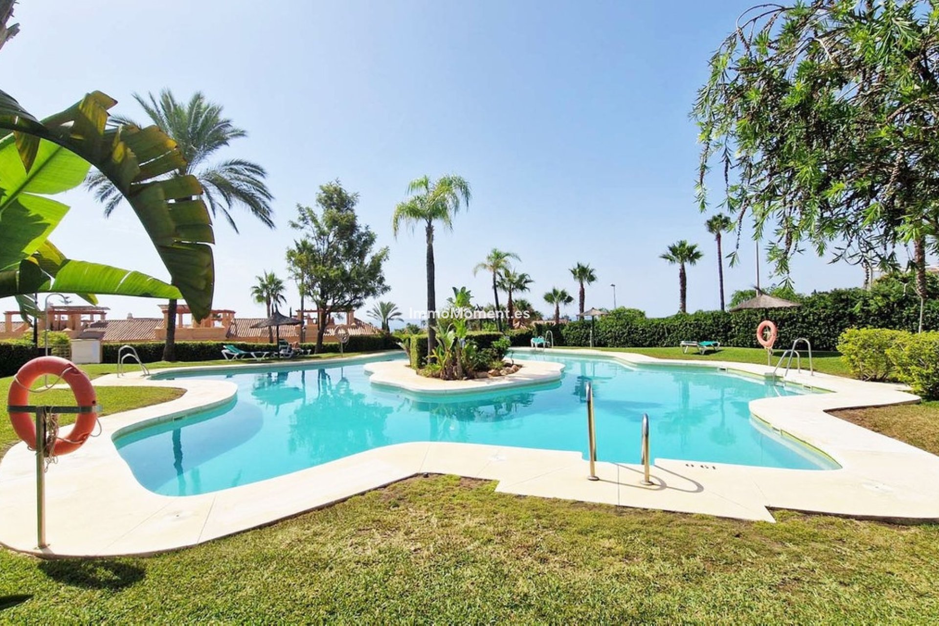 Wiederverkauf - Villa - Estepona  - Estepona Centro