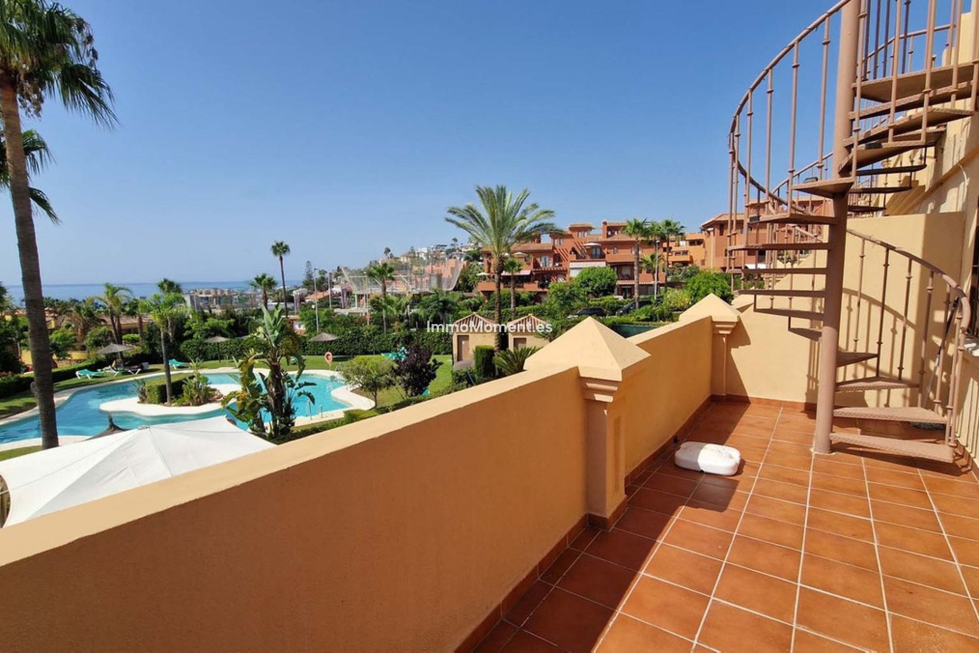 Wiederverkauf - Villa - Estepona  - Estepona Centro