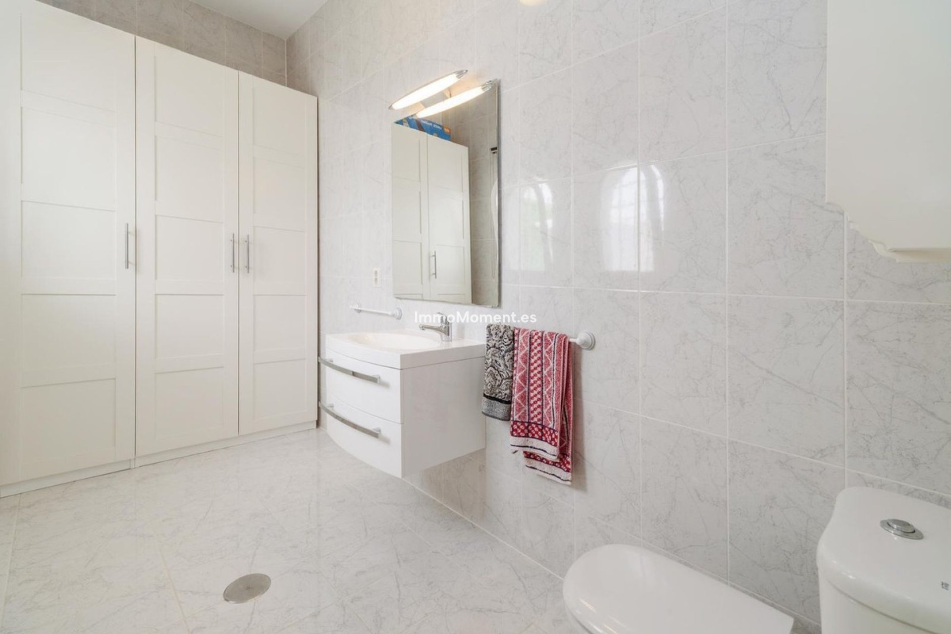 Wiederverkauf - Villa - Estepona  - Estepona Centro