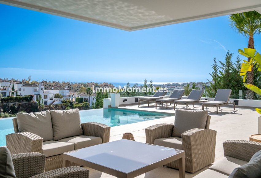 Wiederverkauf - Villa - Estepona  - Estepona Centro