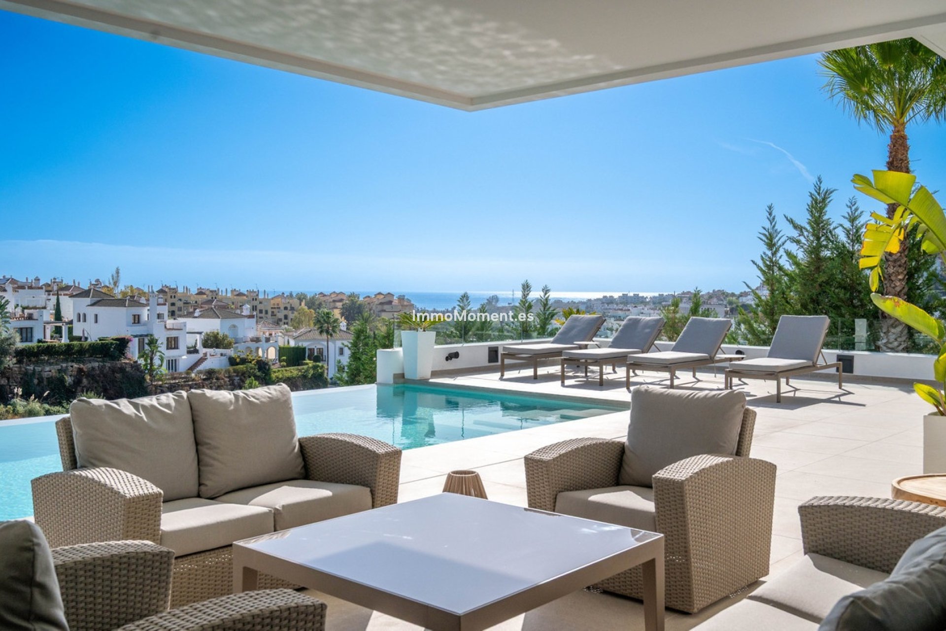 Wiederverkauf - Villa - Estepona  - Estepona Centro