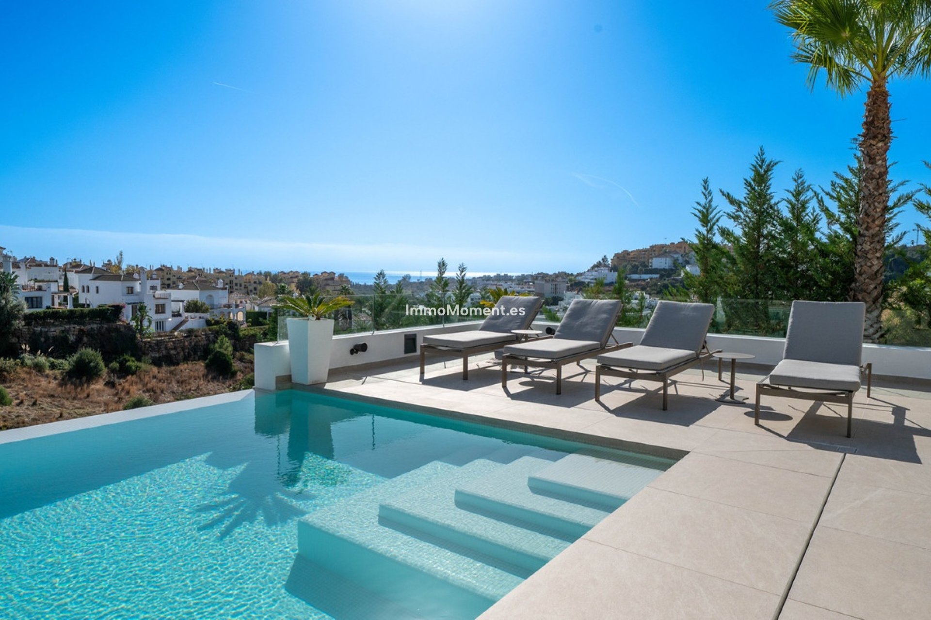 Wiederverkauf - Villa - Estepona  - Estepona Centro