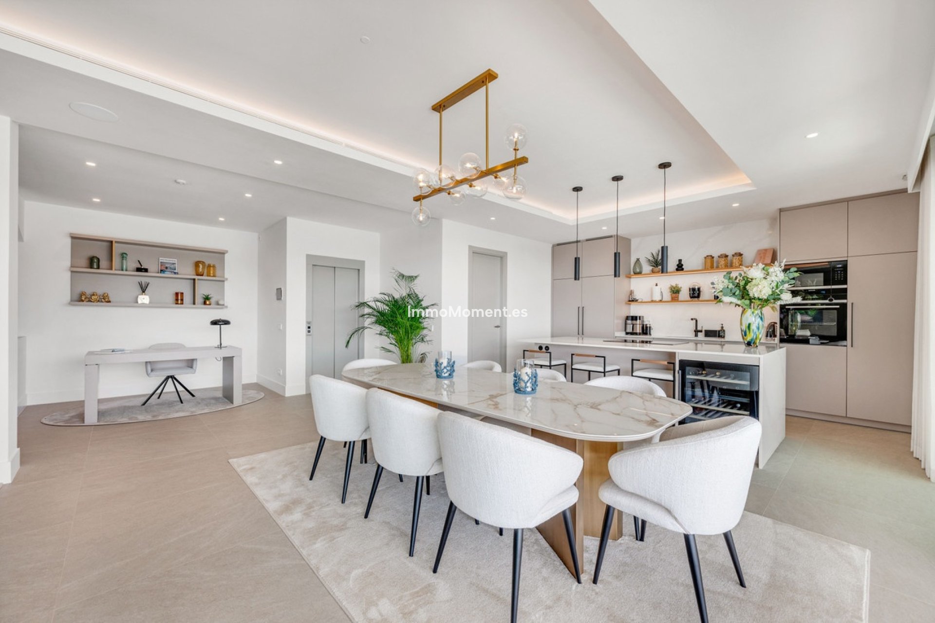 Wiederverkauf - Villa - Estepona  - Estepona Centro