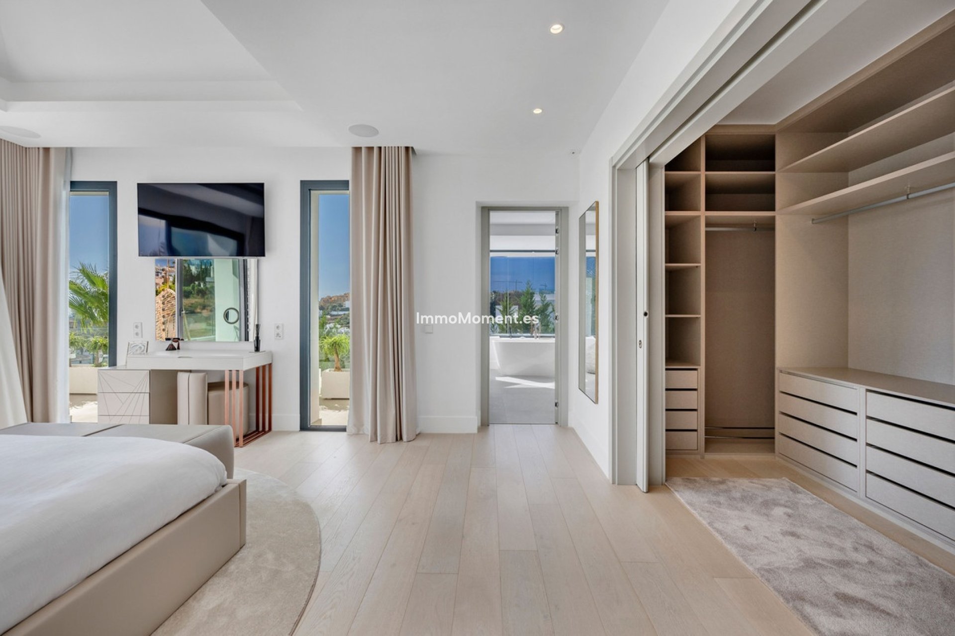 Wiederverkauf - Villa - Estepona  - Estepona Centro