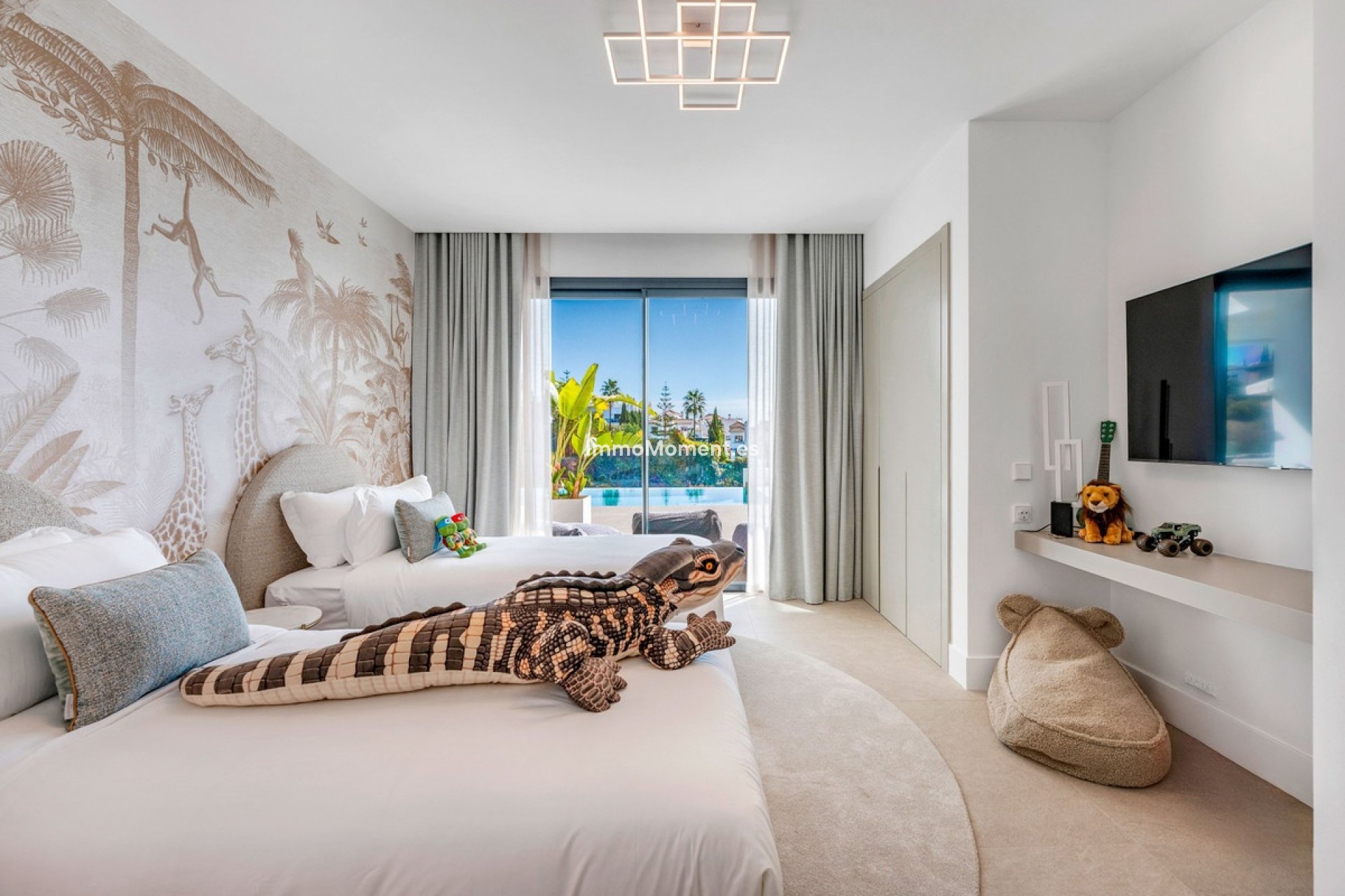 Wiederverkauf - Villa - Estepona  - Estepona Centro