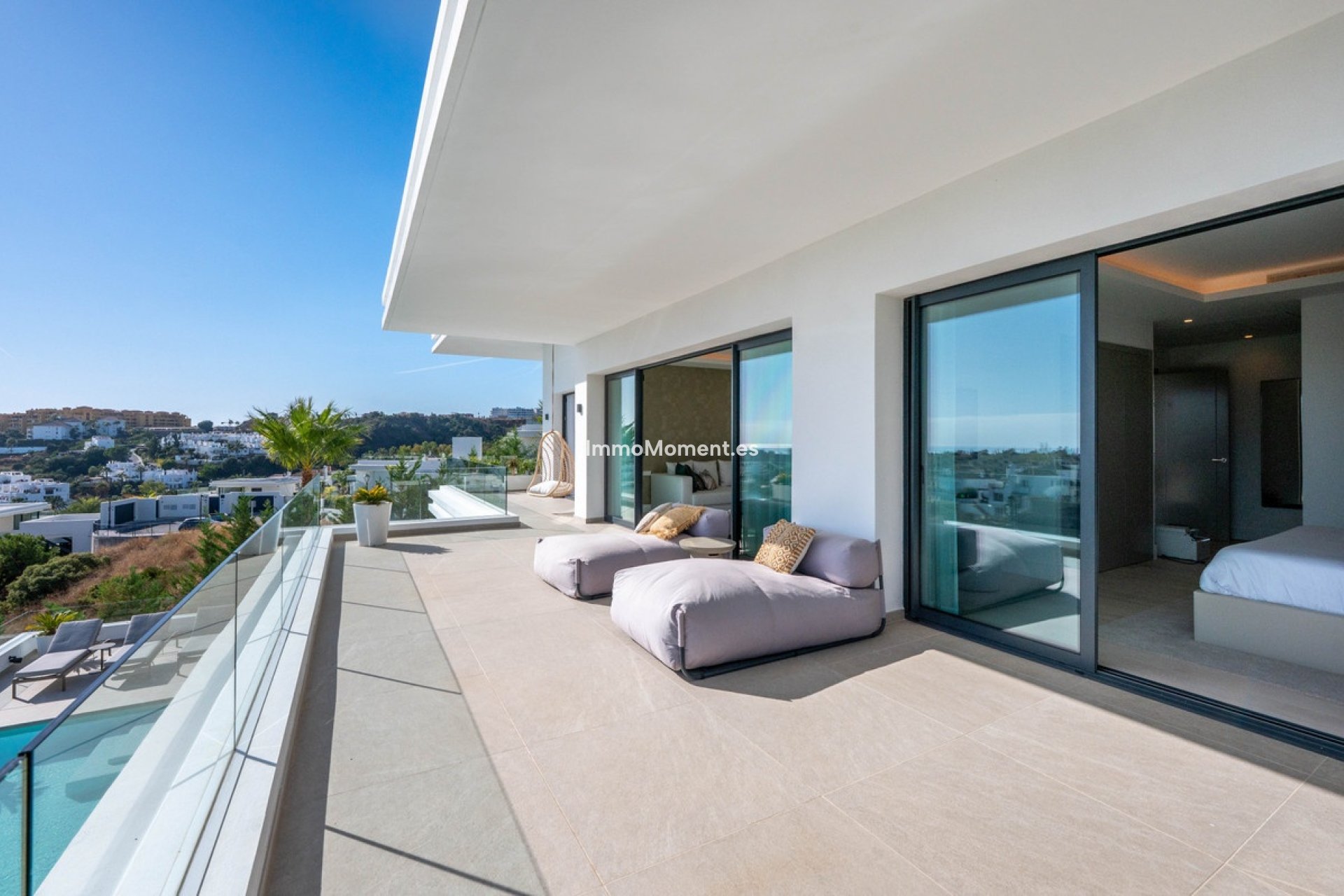 Wiederverkauf - Villa - Estepona  - Estepona Centro