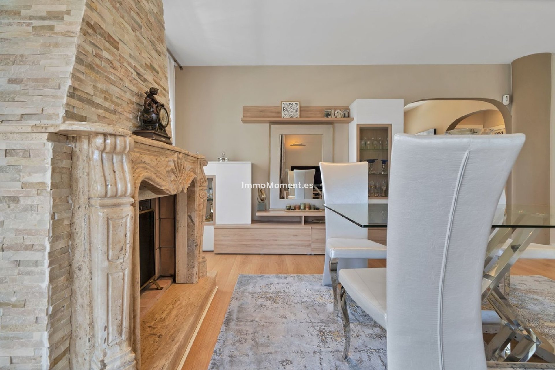 Wiederverkauf - Villa - Estepona  - Estepona Centro