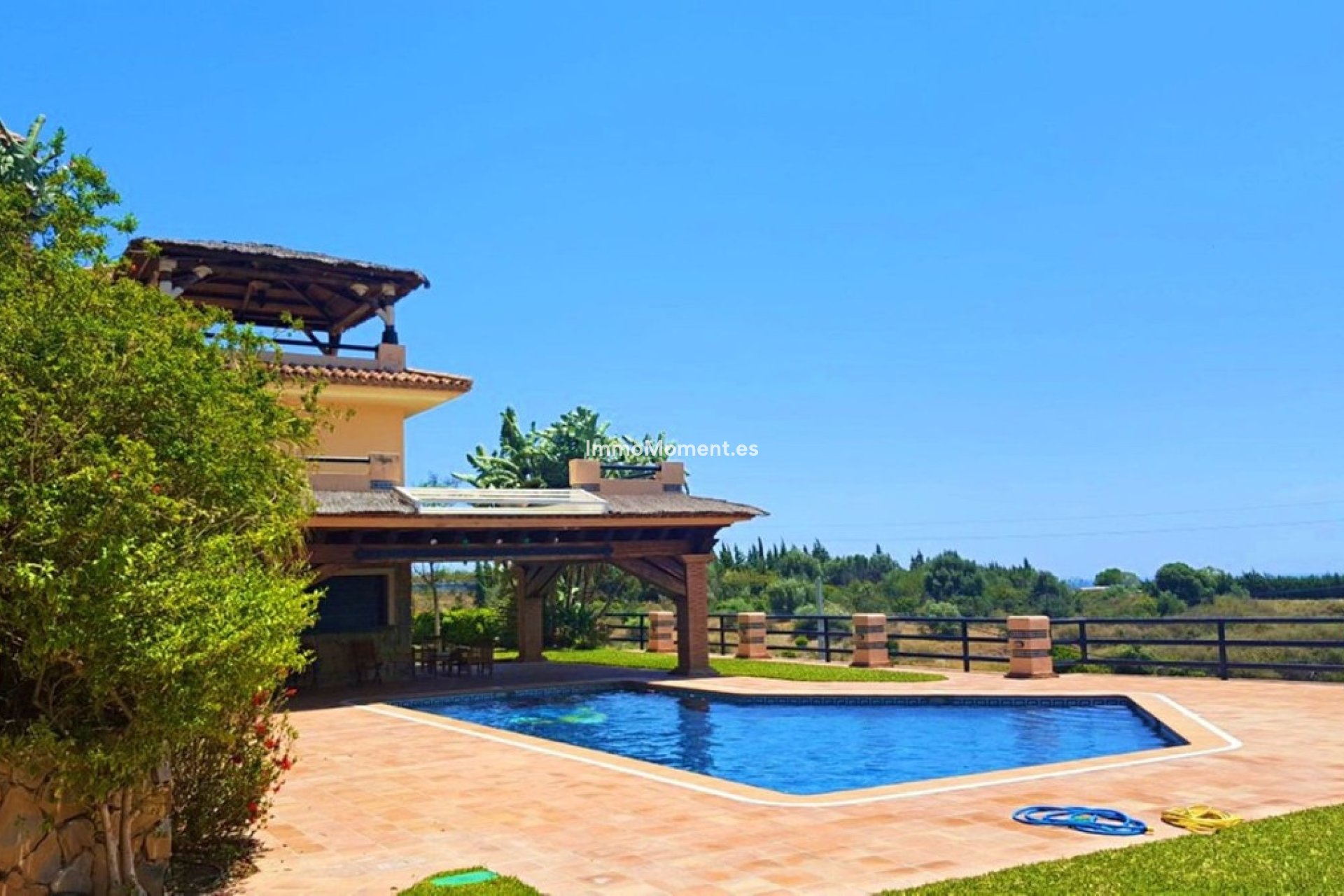 Wiederverkauf - Villa - Estepona  - Estepona Centro