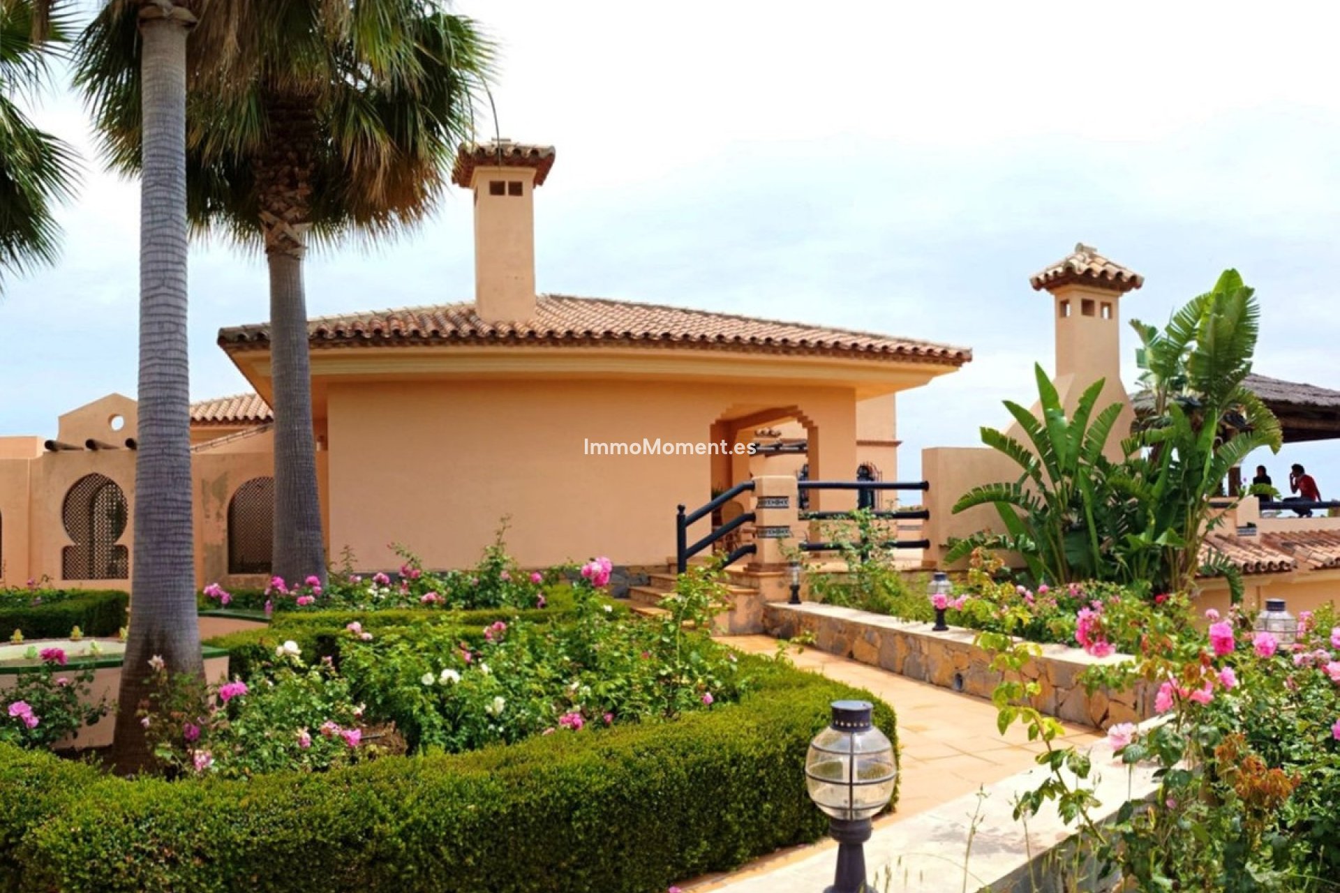 Wiederverkauf - Villa - Estepona  - Estepona Centro