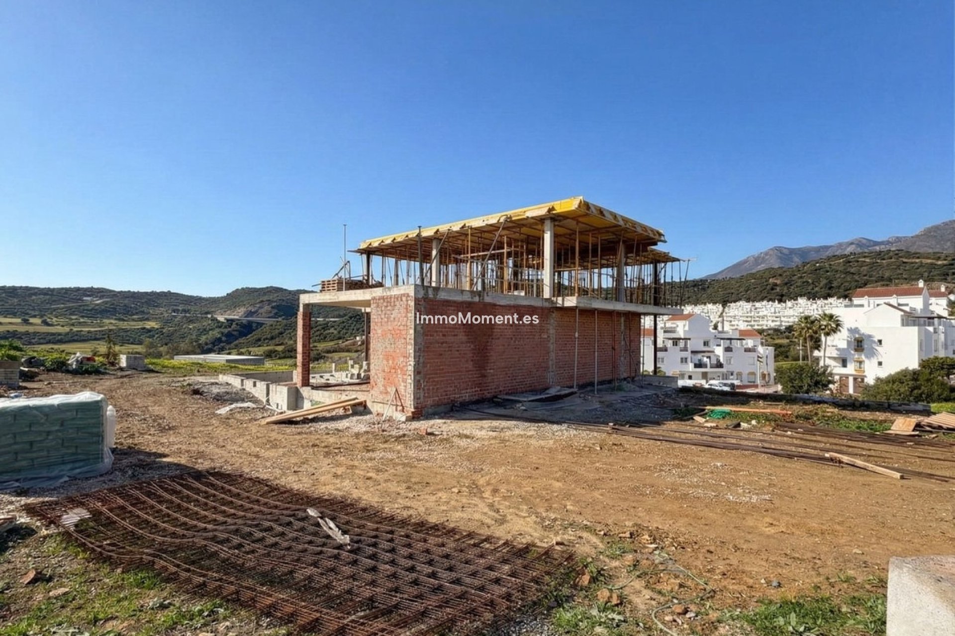 Wiederverkauf - Villa - Estepona  - Estepona Centro