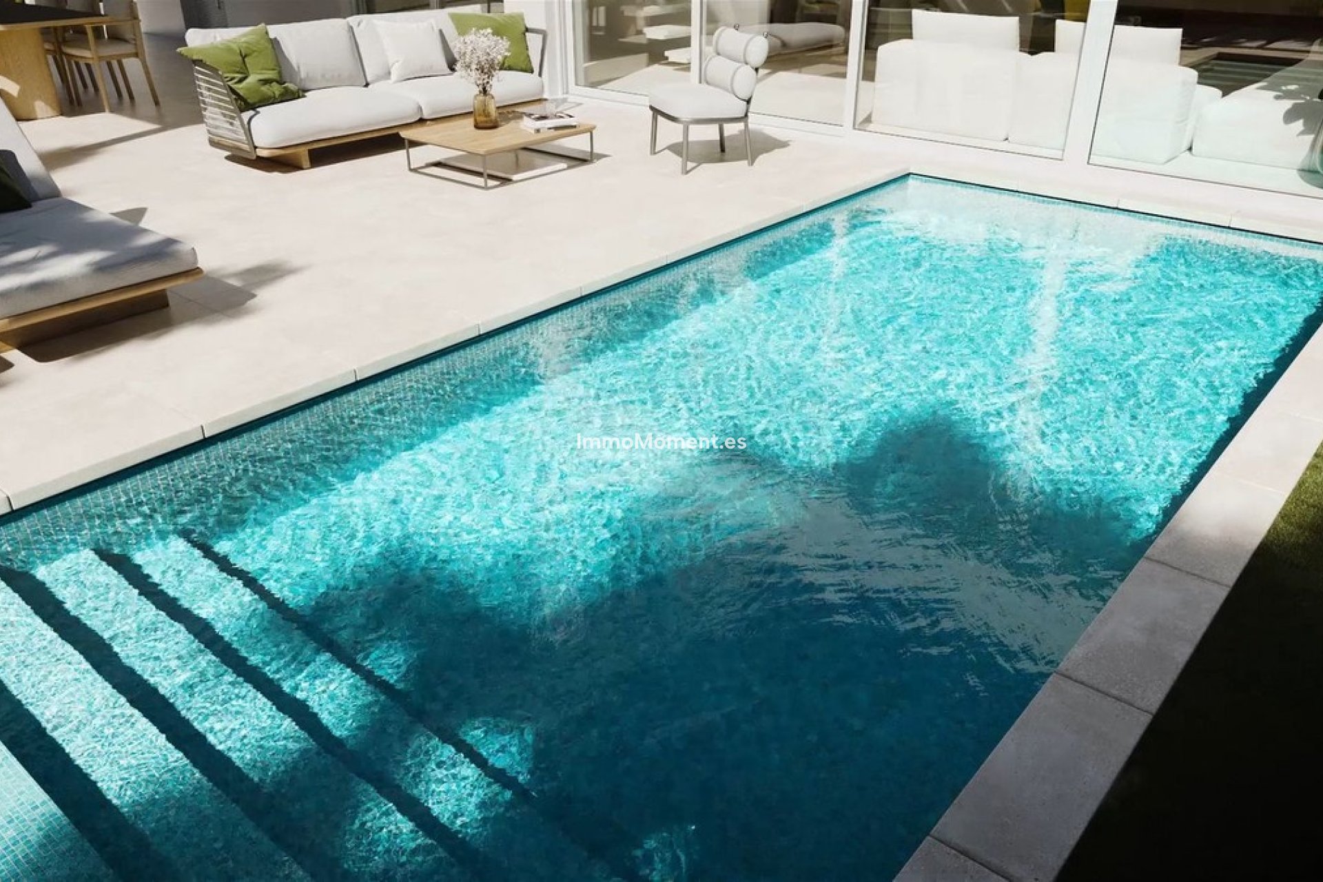 Wiederverkauf - Villa - Estepona  - Estepona Centro