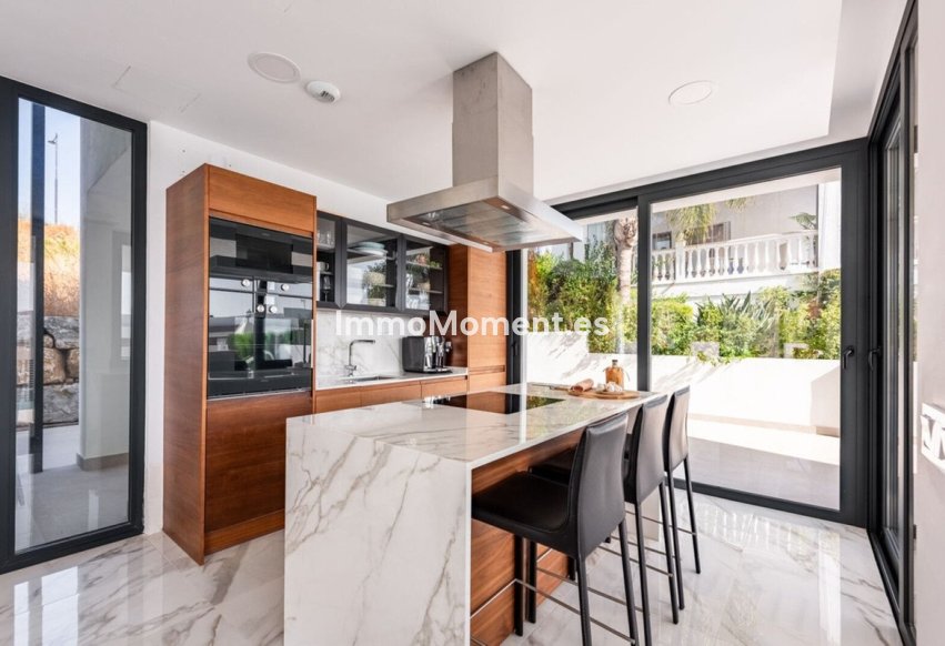 Wiederverkauf - Villa - Estepona  - Estepona Centro