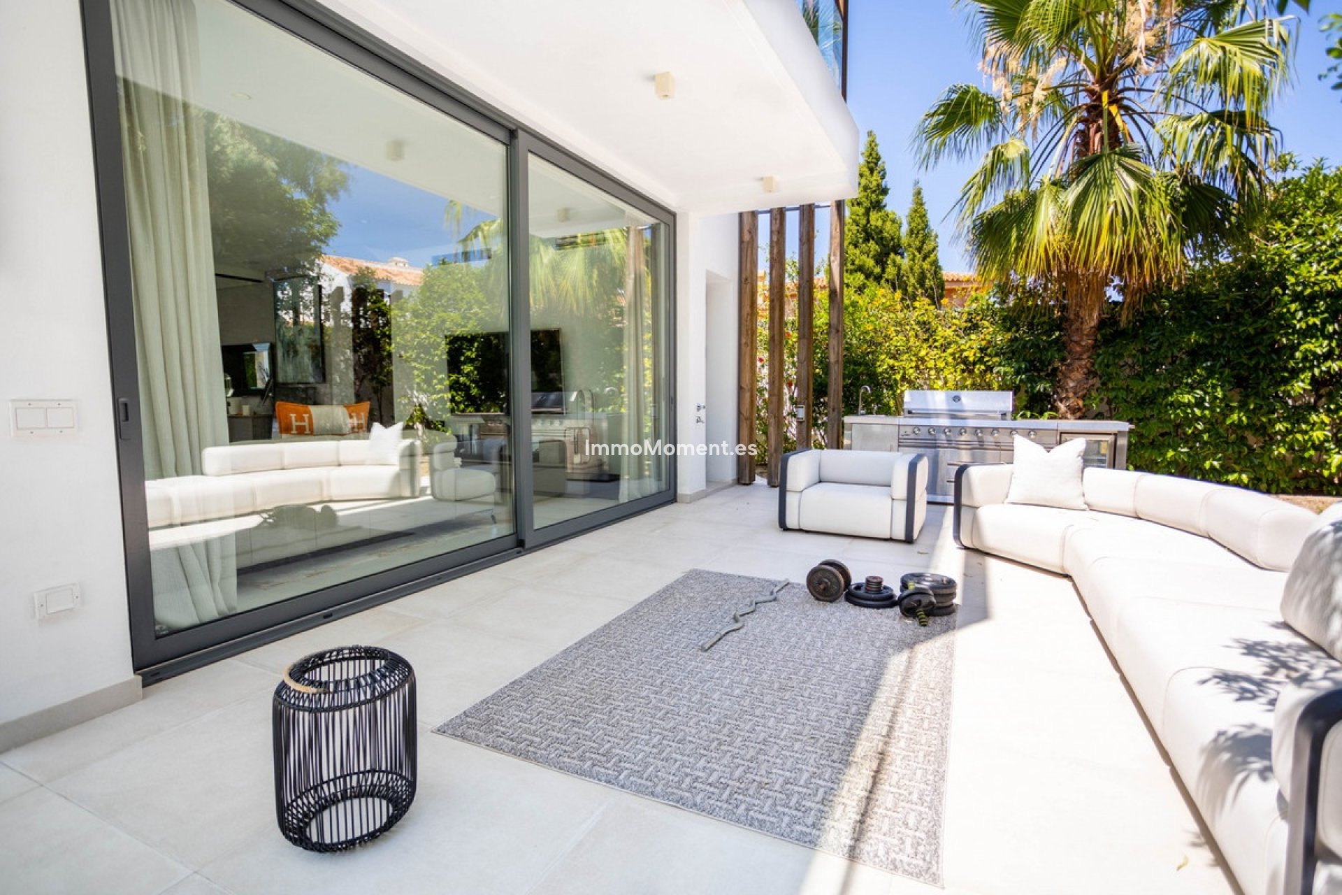 Wiederverkauf - Villa - Estepona  - Estepona Centro