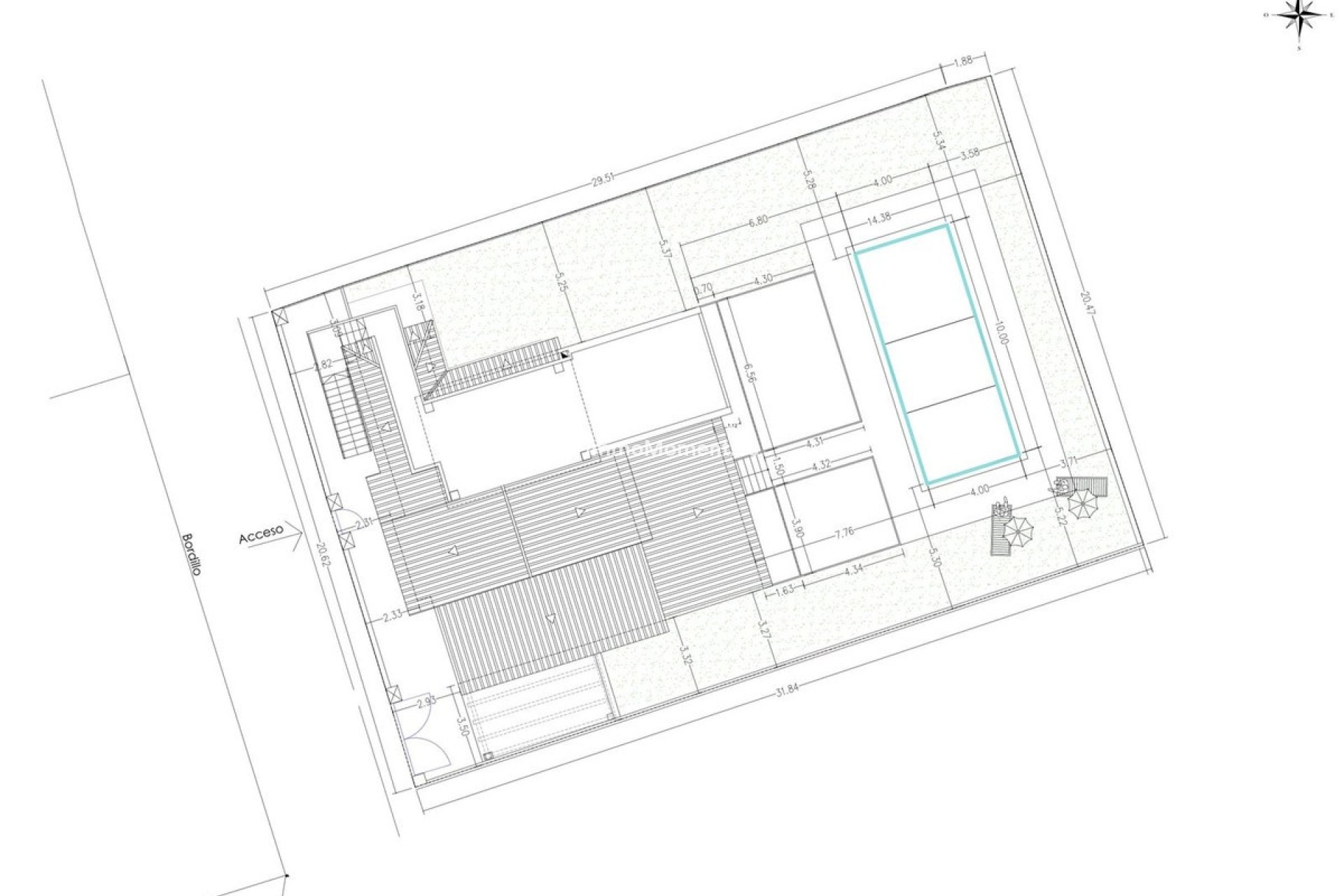 Wiederverkauf - Villa - Estepona  - Estepona Centro