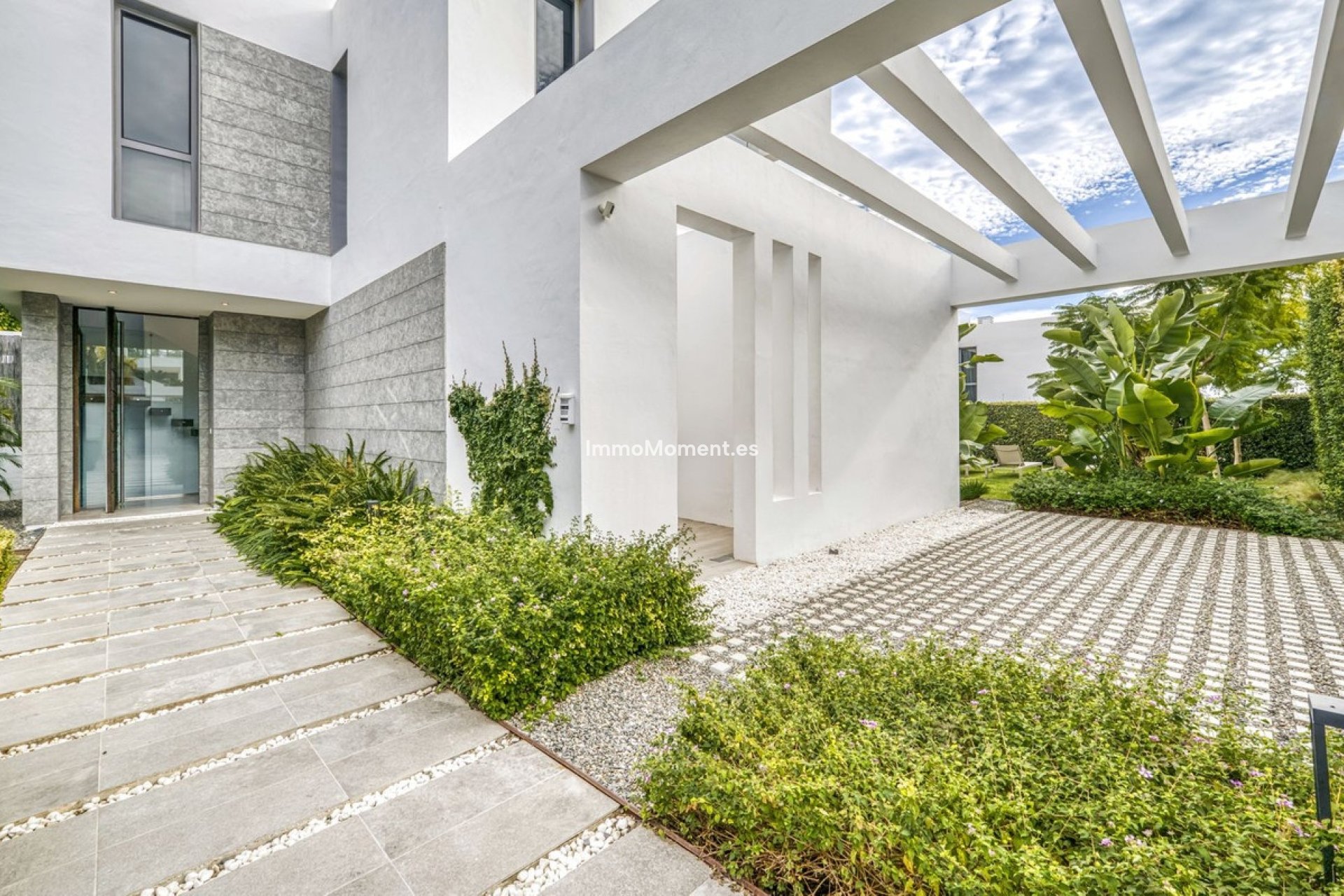 Wiederverkauf - Villa - Estepona  - Estepona Centro