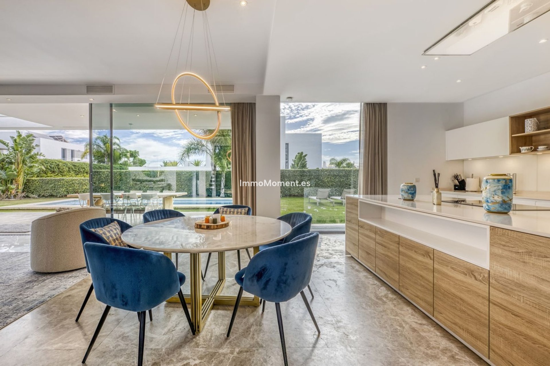 Wiederverkauf - Villa - Estepona  - Estepona Centro