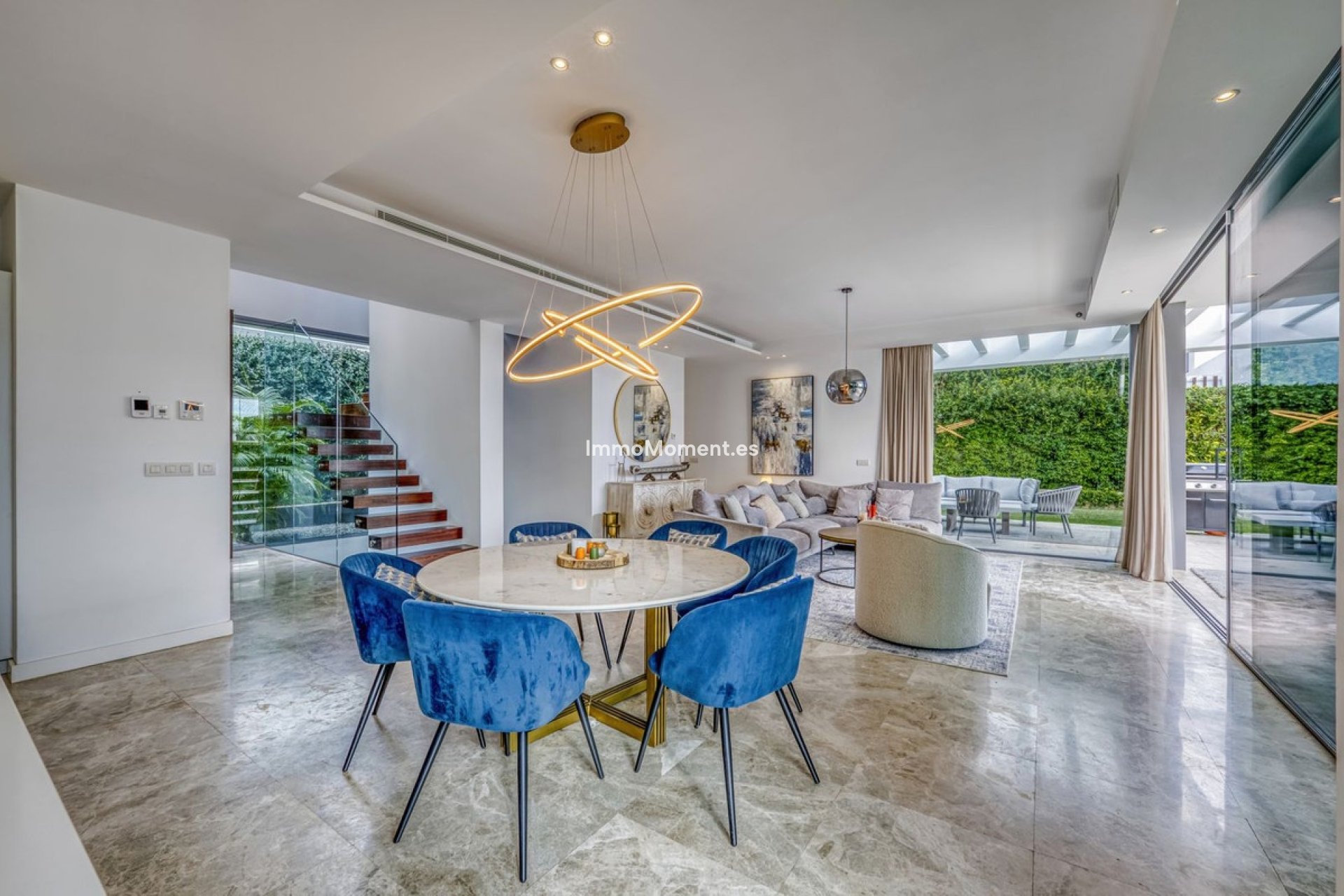 Wiederverkauf - Villa - Estepona  - Estepona Centro