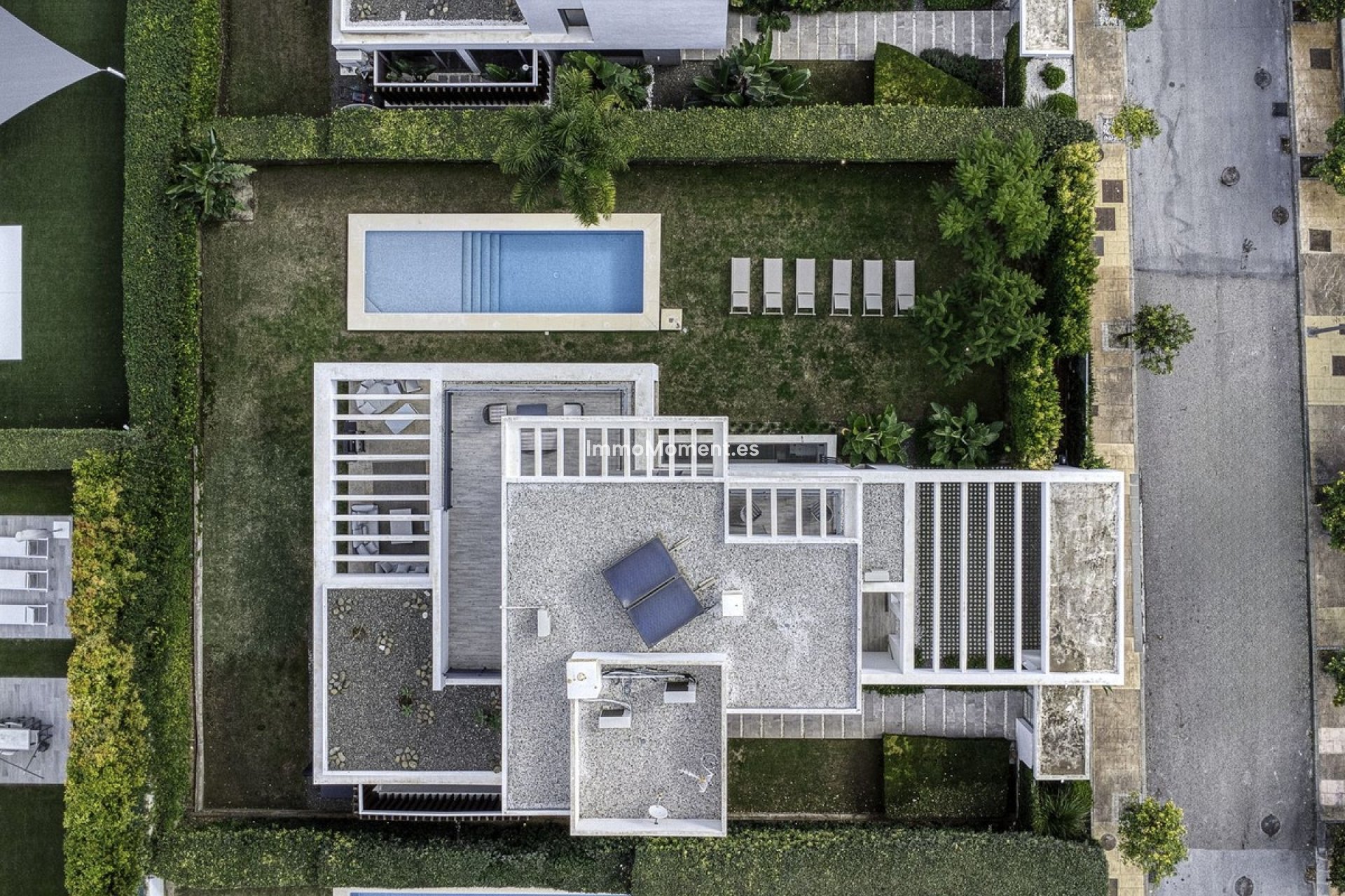 Wiederverkauf - Villa - Estepona  - Estepona Centro