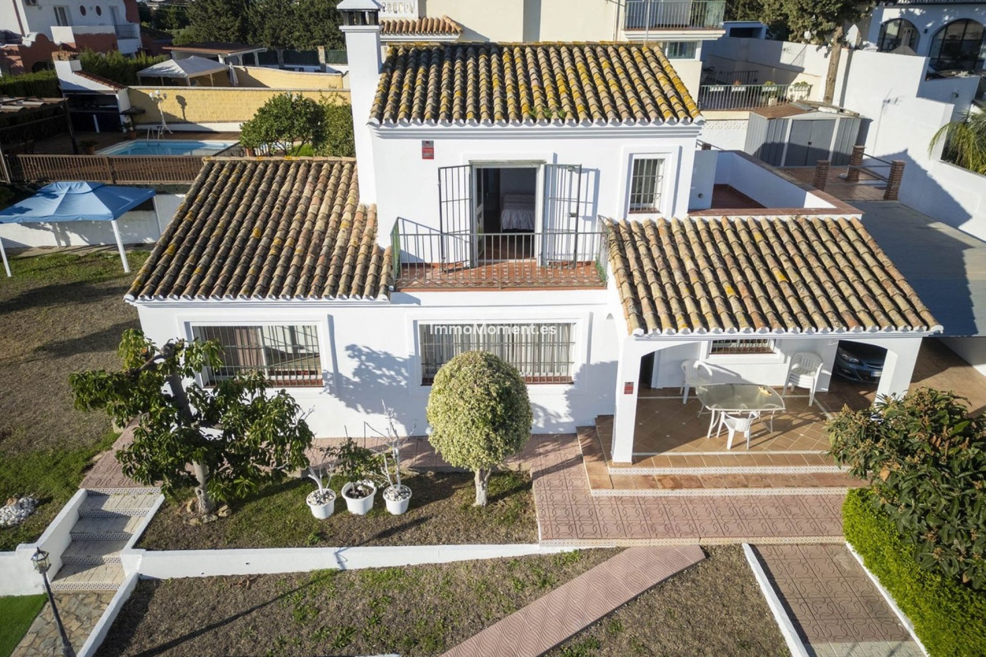 Wiederverkauf - Villa - Estepona  - Estepona Centro