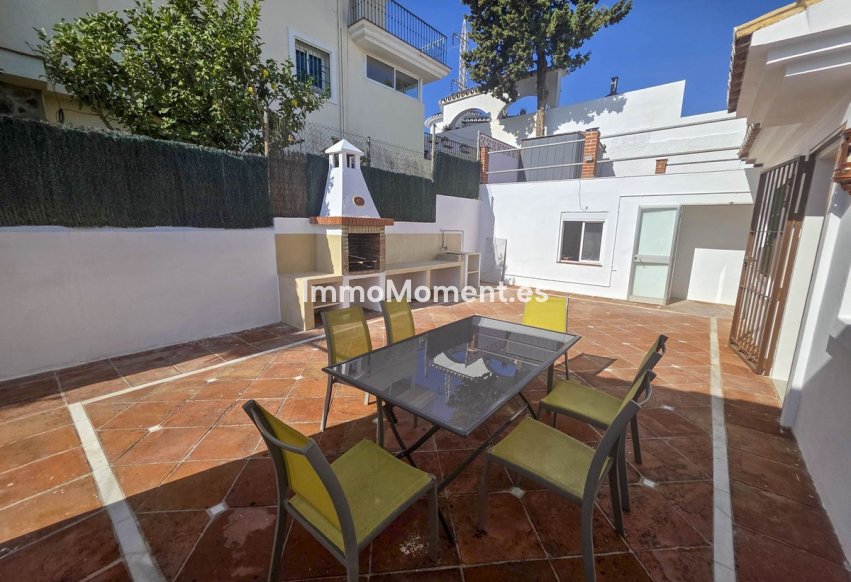 Wiederverkauf - Villa - Estepona  - Estepona Centro
