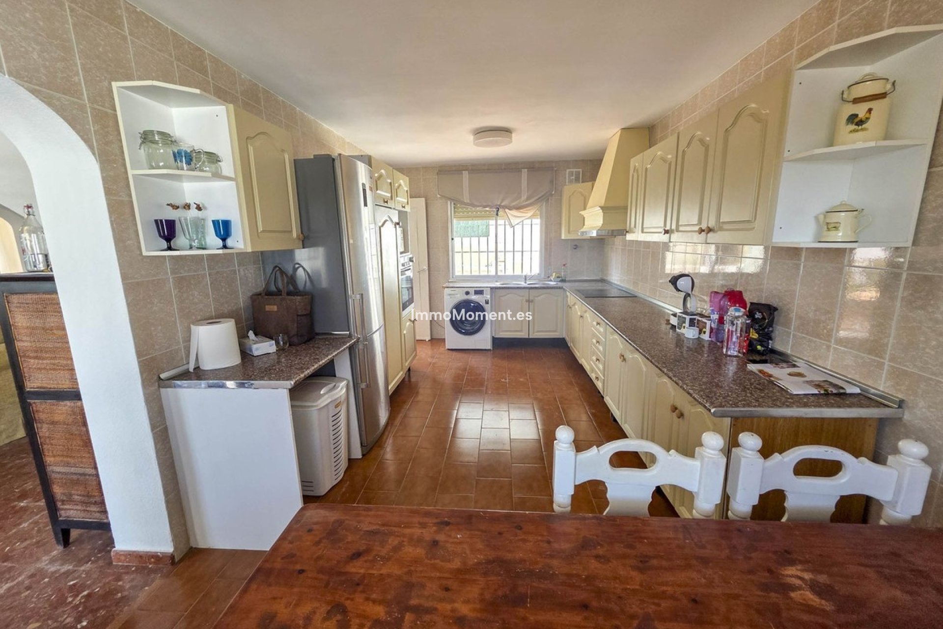 Wiederverkauf - Villa - Estepona  - Estepona Centro