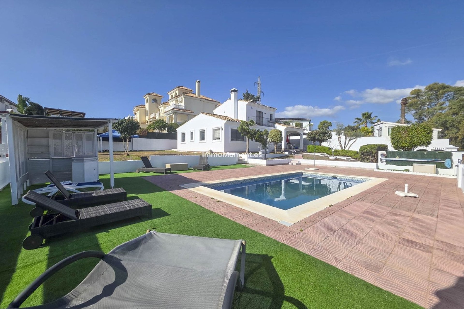 Wiederverkauf - Villa - Estepona  - Estepona Centro