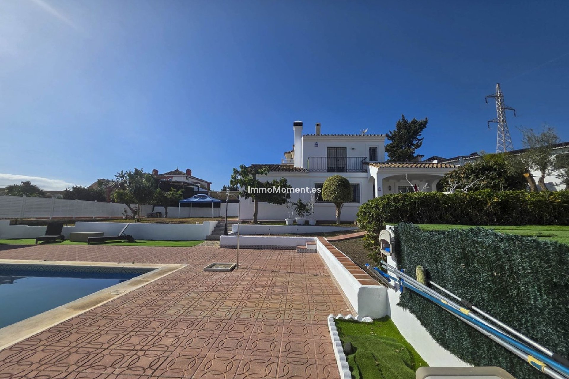 Wiederverkauf - Villa - Estepona  - Estepona Centro