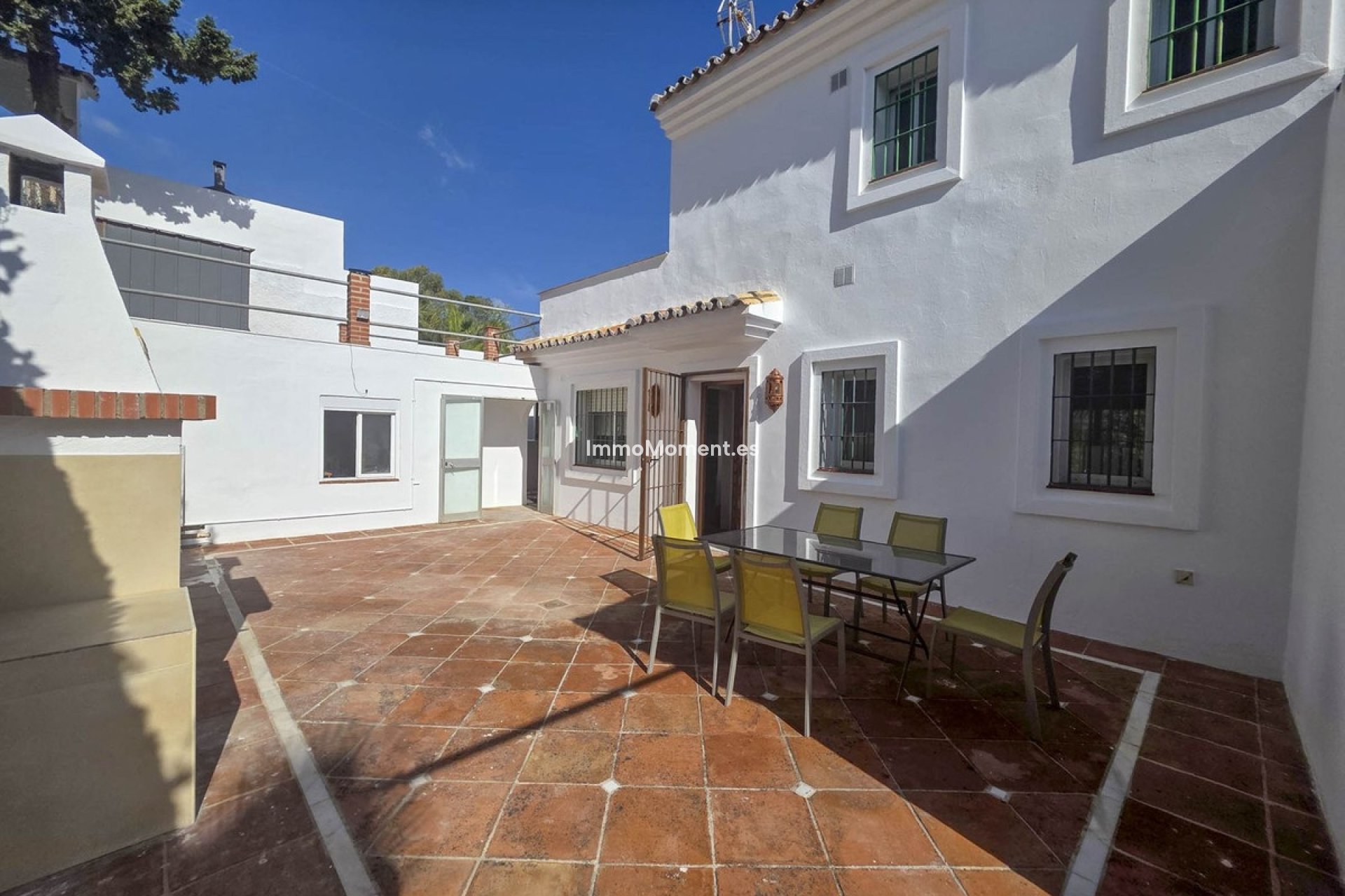 Wiederverkauf - Villa - Estepona  - Estepona Centro