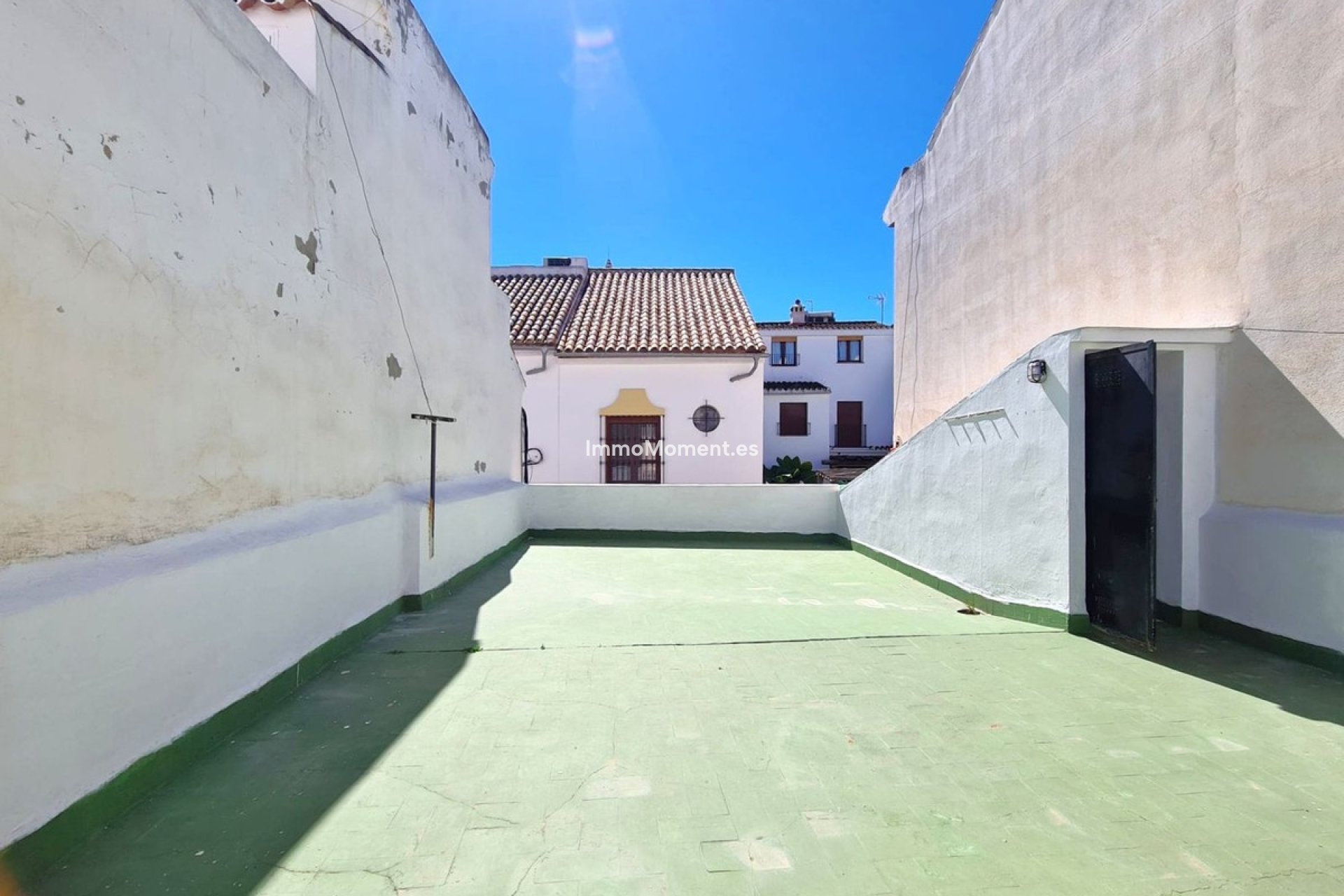 Wiederverkauf - Villa - Estepona  - Estepona Centro