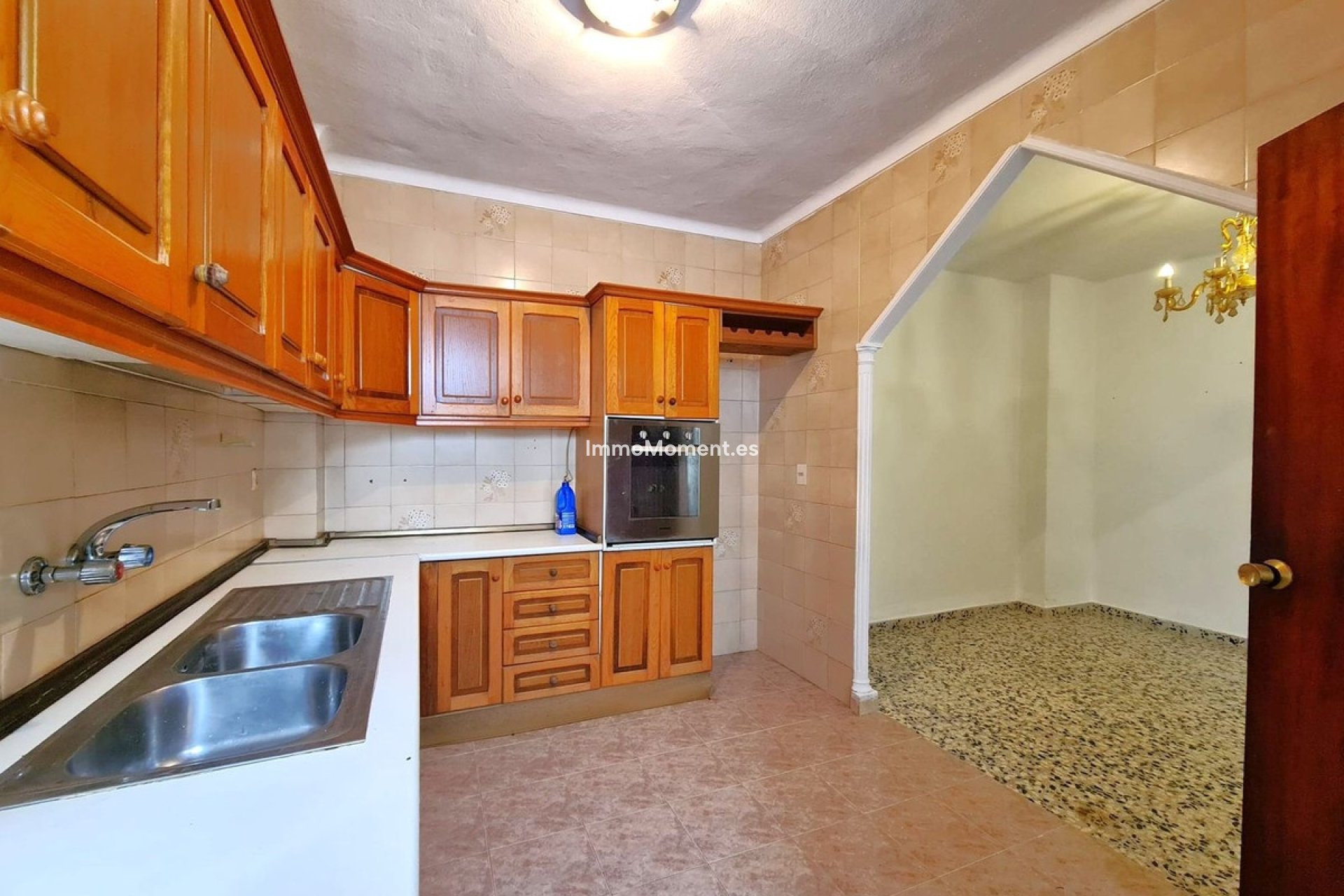 Wiederverkauf - Villa - Estepona  - Estepona Centro