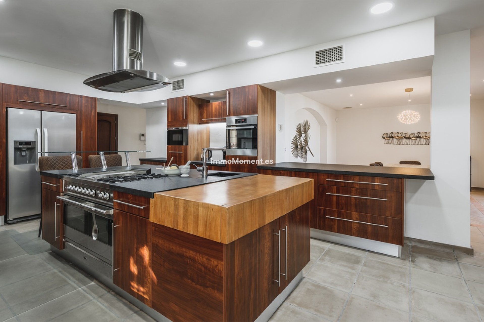 Wiederverkauf - Villa - Estepona  - Estepona Centro