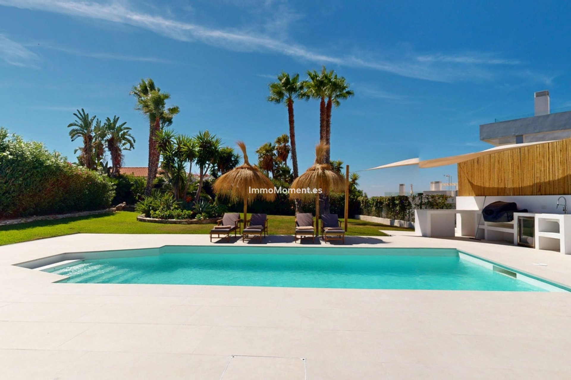 Wiederverkauf - Villa - Estepona  - Estepona Centro