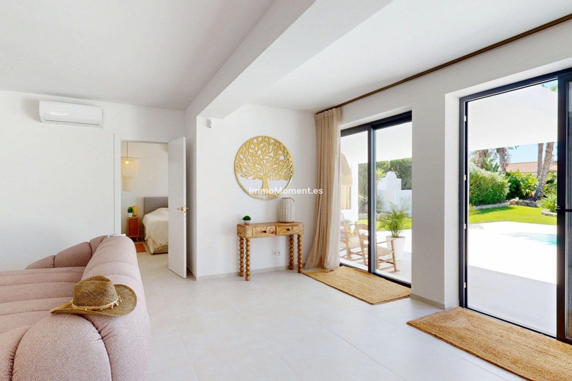 Wiederverkauf - Villa - Estepona  - Estepona Centro