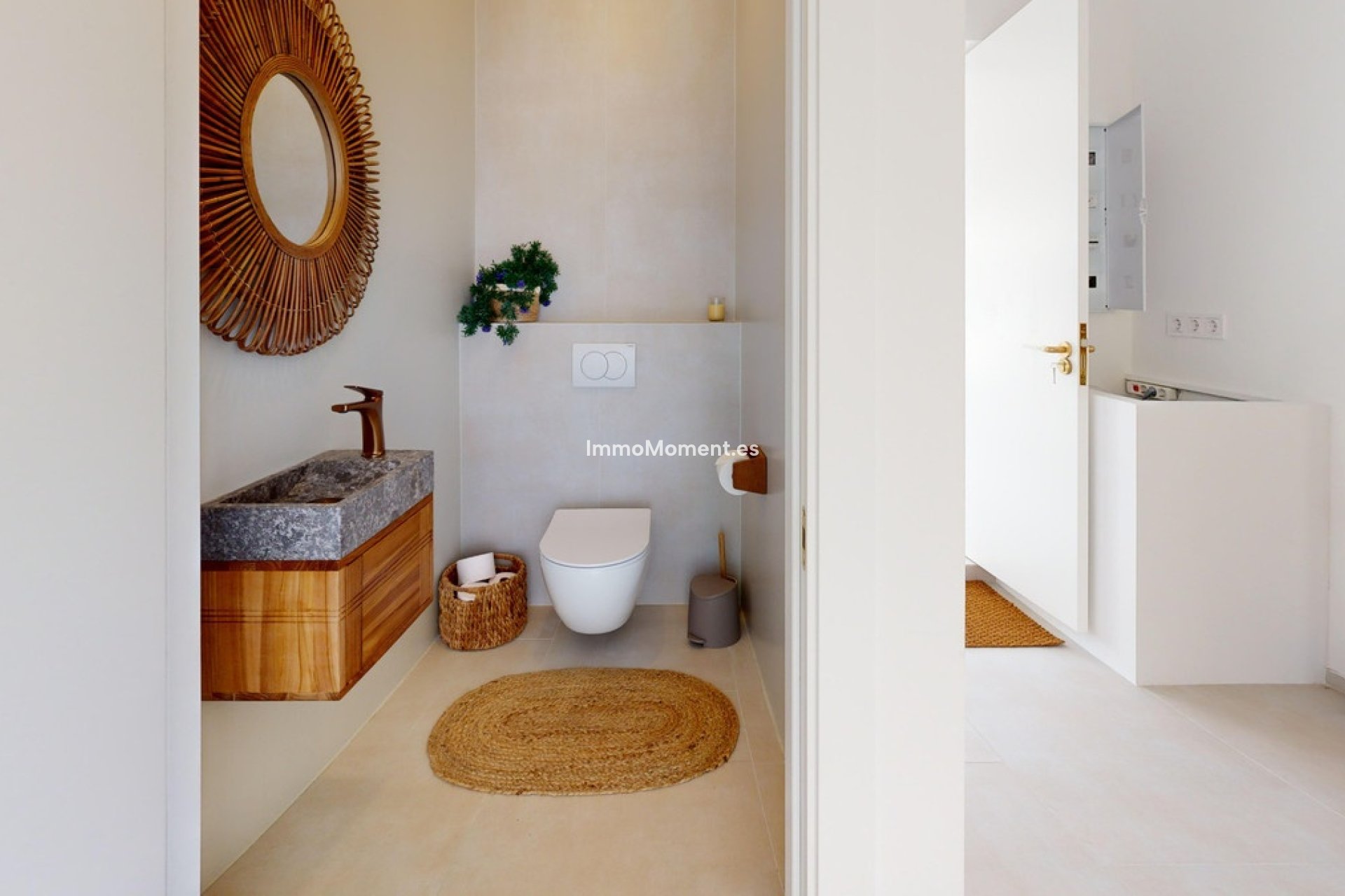 Wiederverkauf - Villa - Estepona  - Estepona Centro