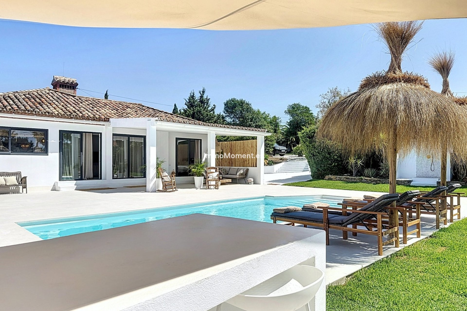 Wiederverkauf - Villa - Estepona  - Estepona Centro