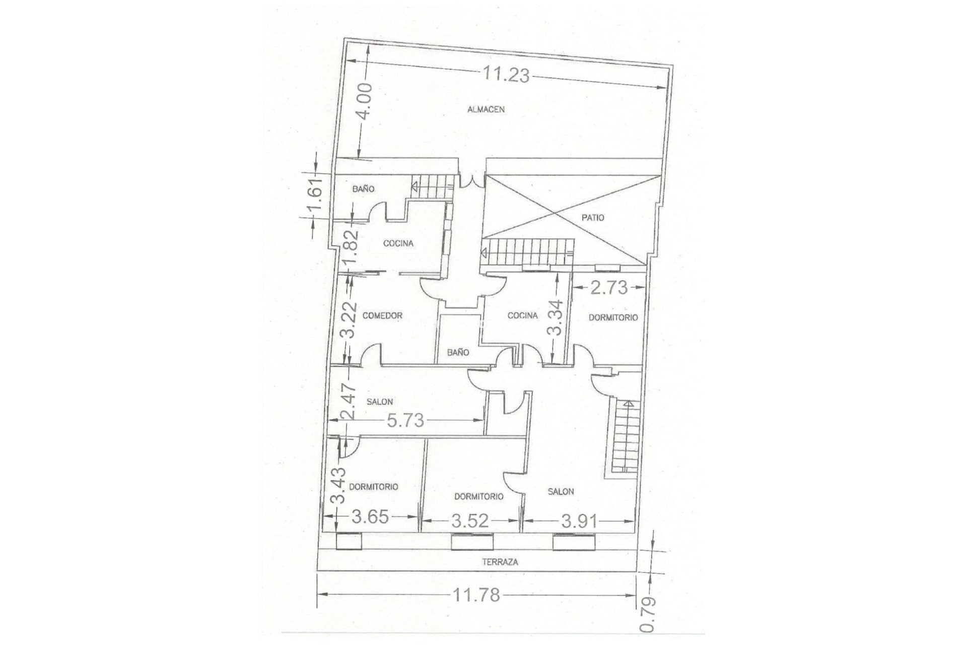 Wiederverkauf - Villa - Estepona  - Estepona Centro