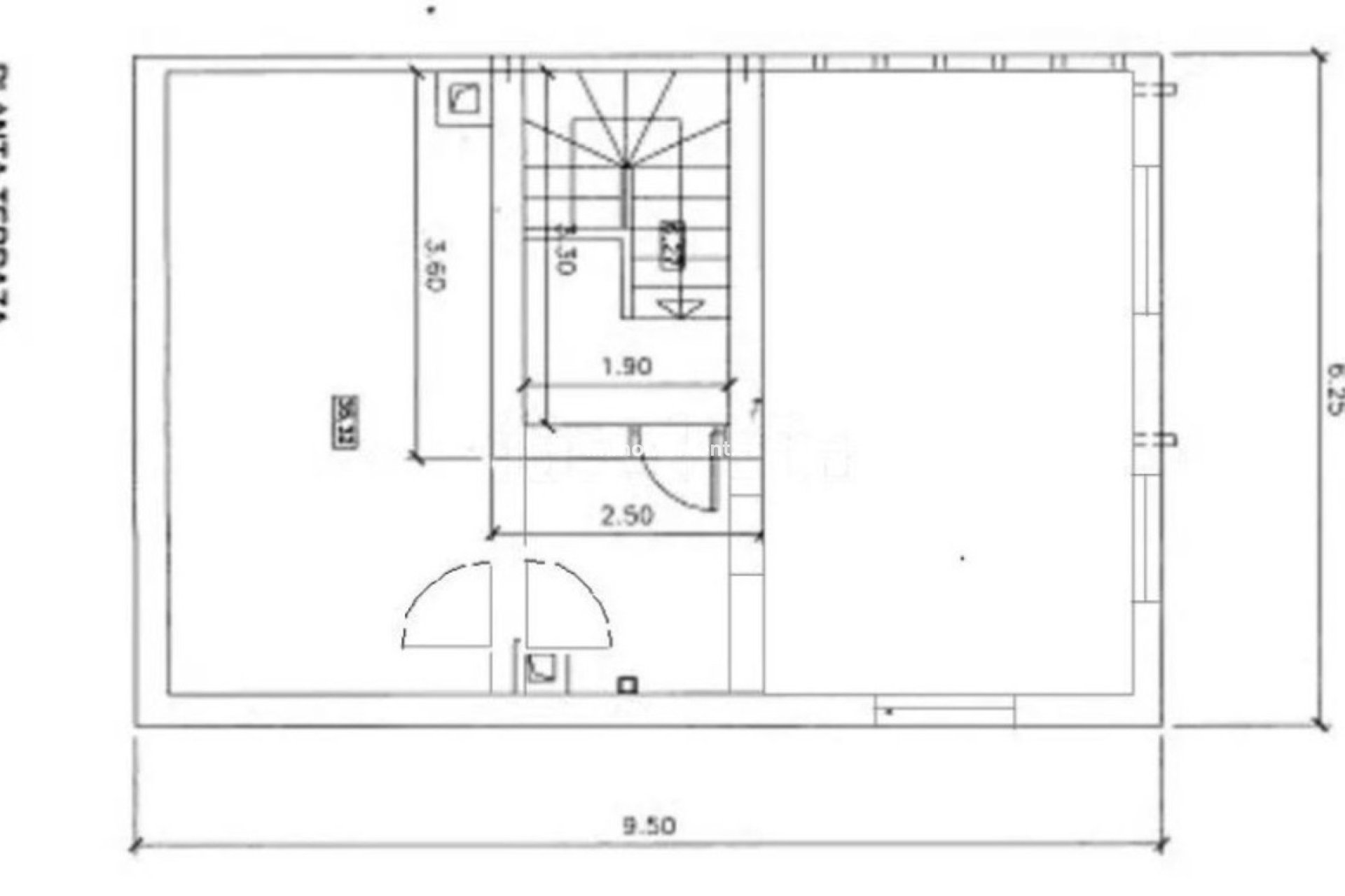 Wiederverkauf - Villa - Estepona  - Estepona Centro