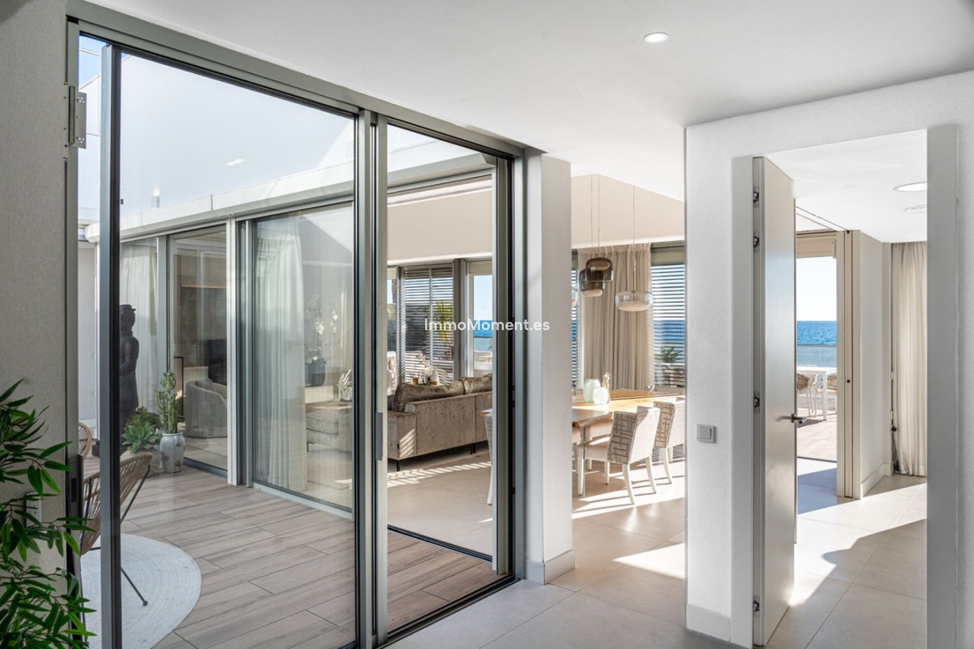 Wiederverkauf - Villa - Estepona  - Estepona Centro